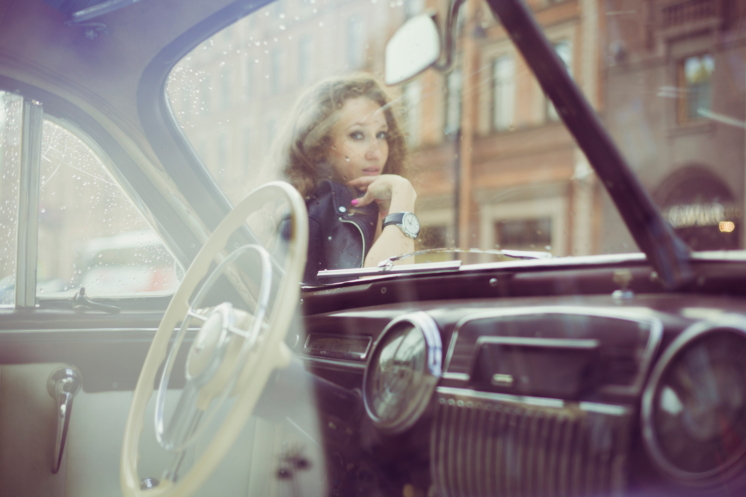 Саша. Фотограф Александра Степанова