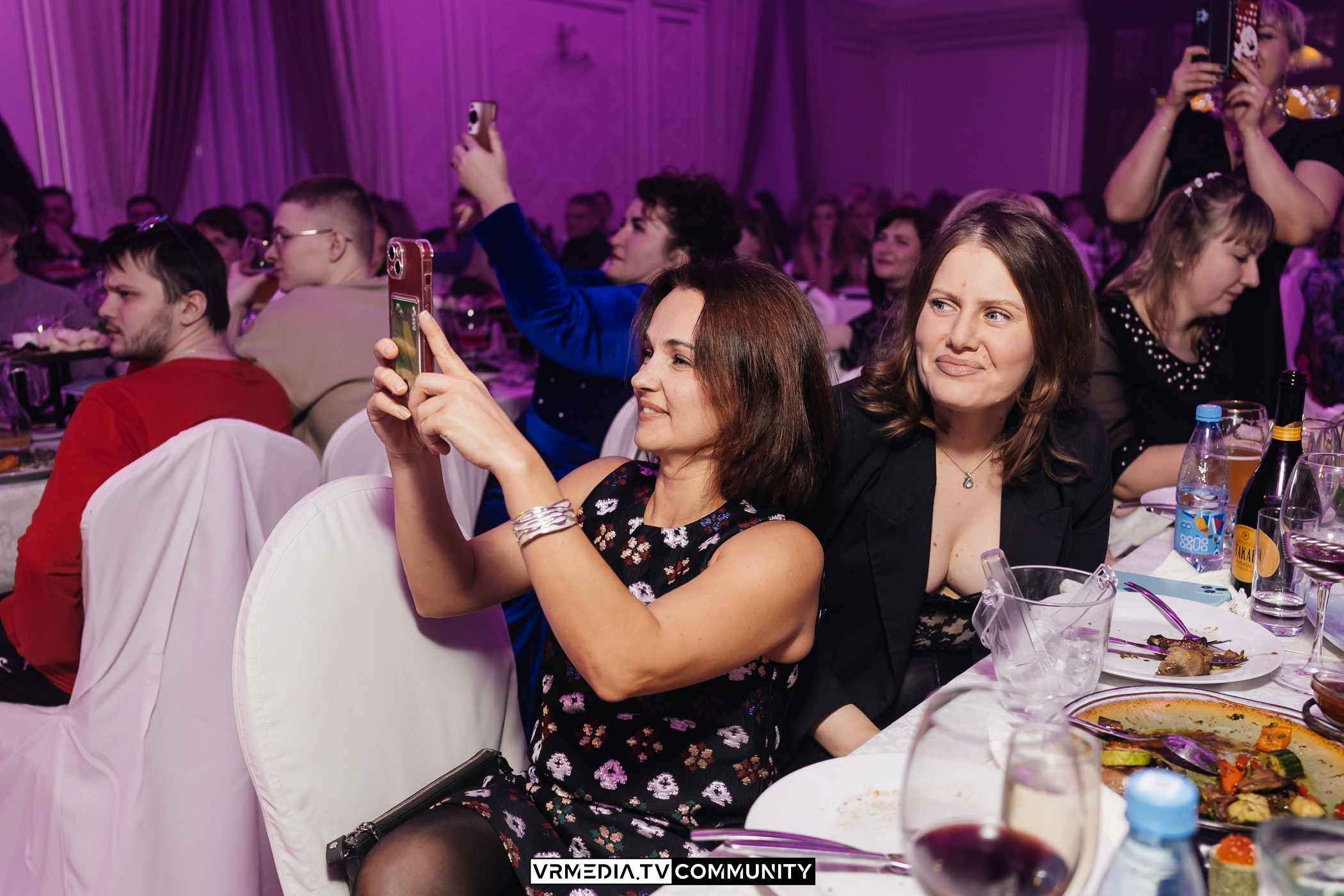 Мюзикл «12 Месяцев» в ресторане «Лазурный берег»