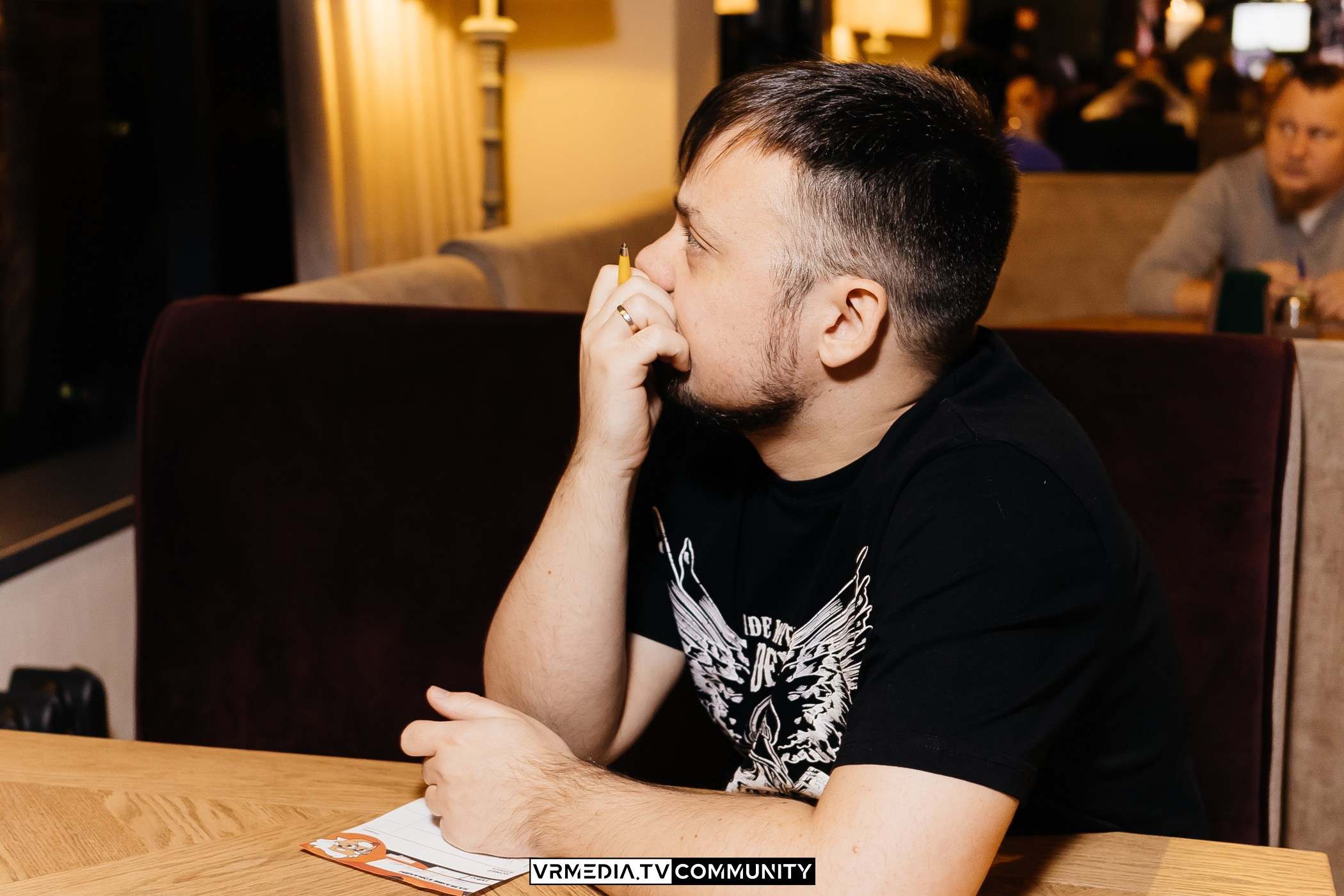 Эйнштейн Party в ресторане «Мюнхен»