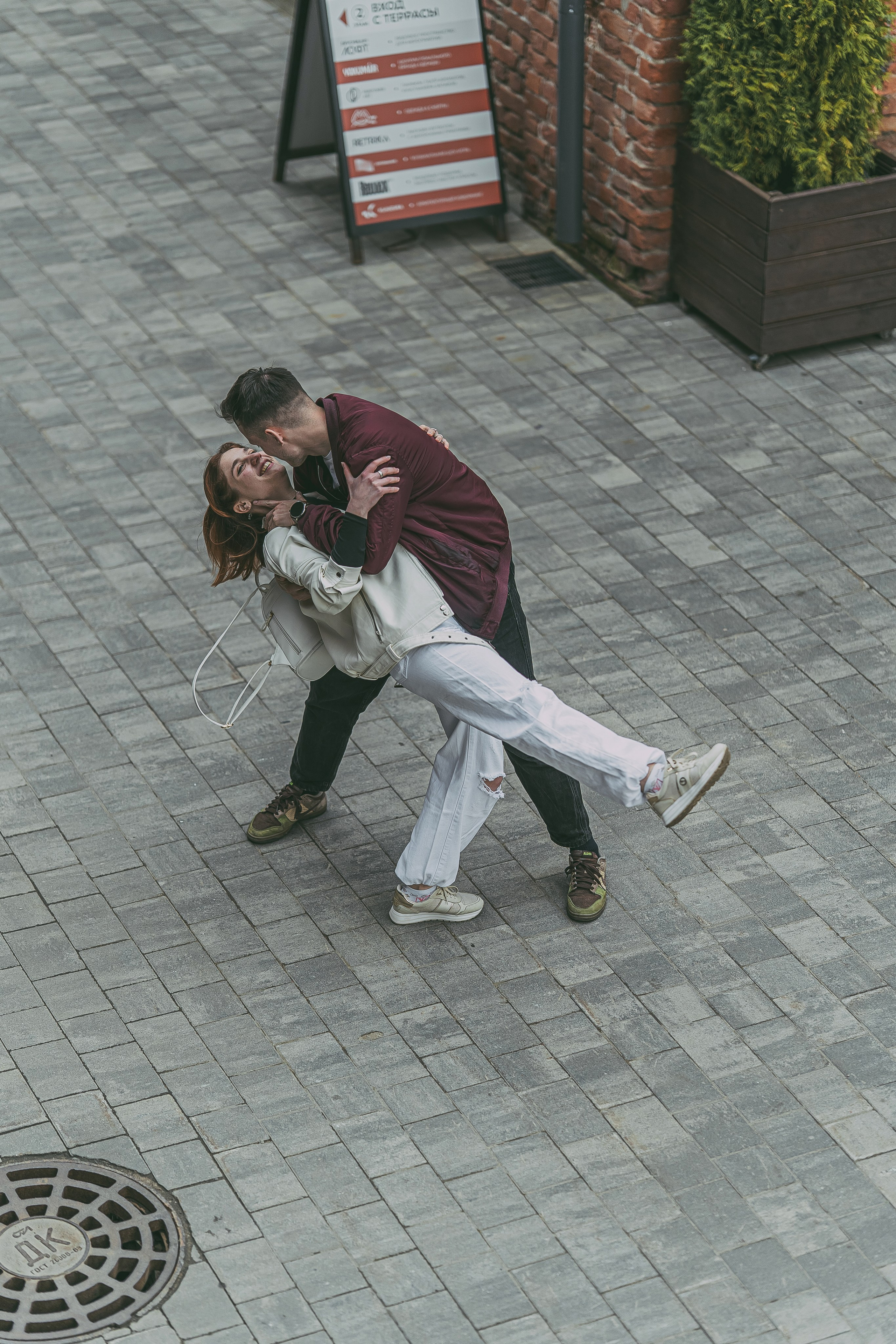 M+S. Натали — Фотографирую на память, что бы помнить какими мы были