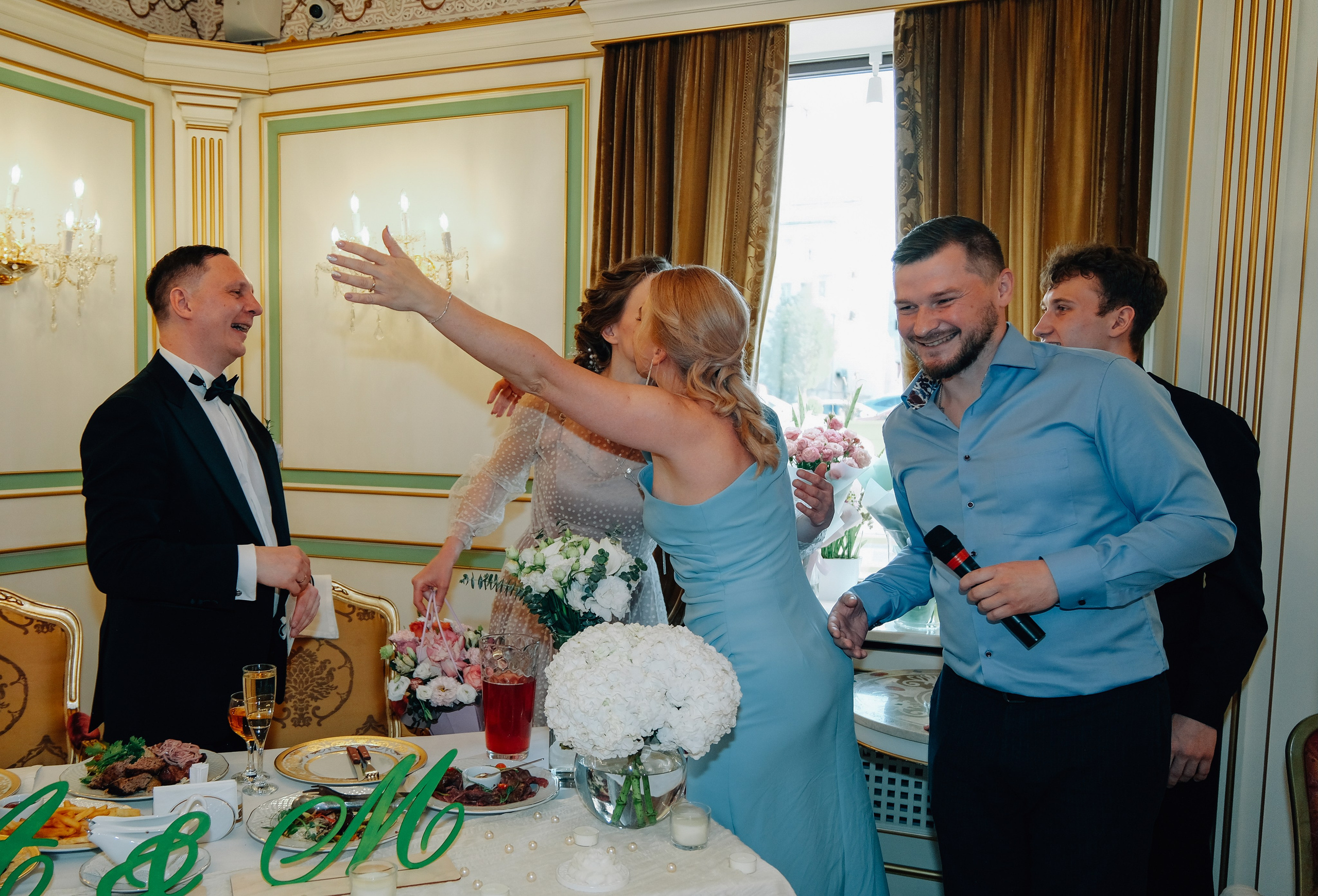 Александр и Мария. Фотограф и видеограф в Москве Полина Абраменкова