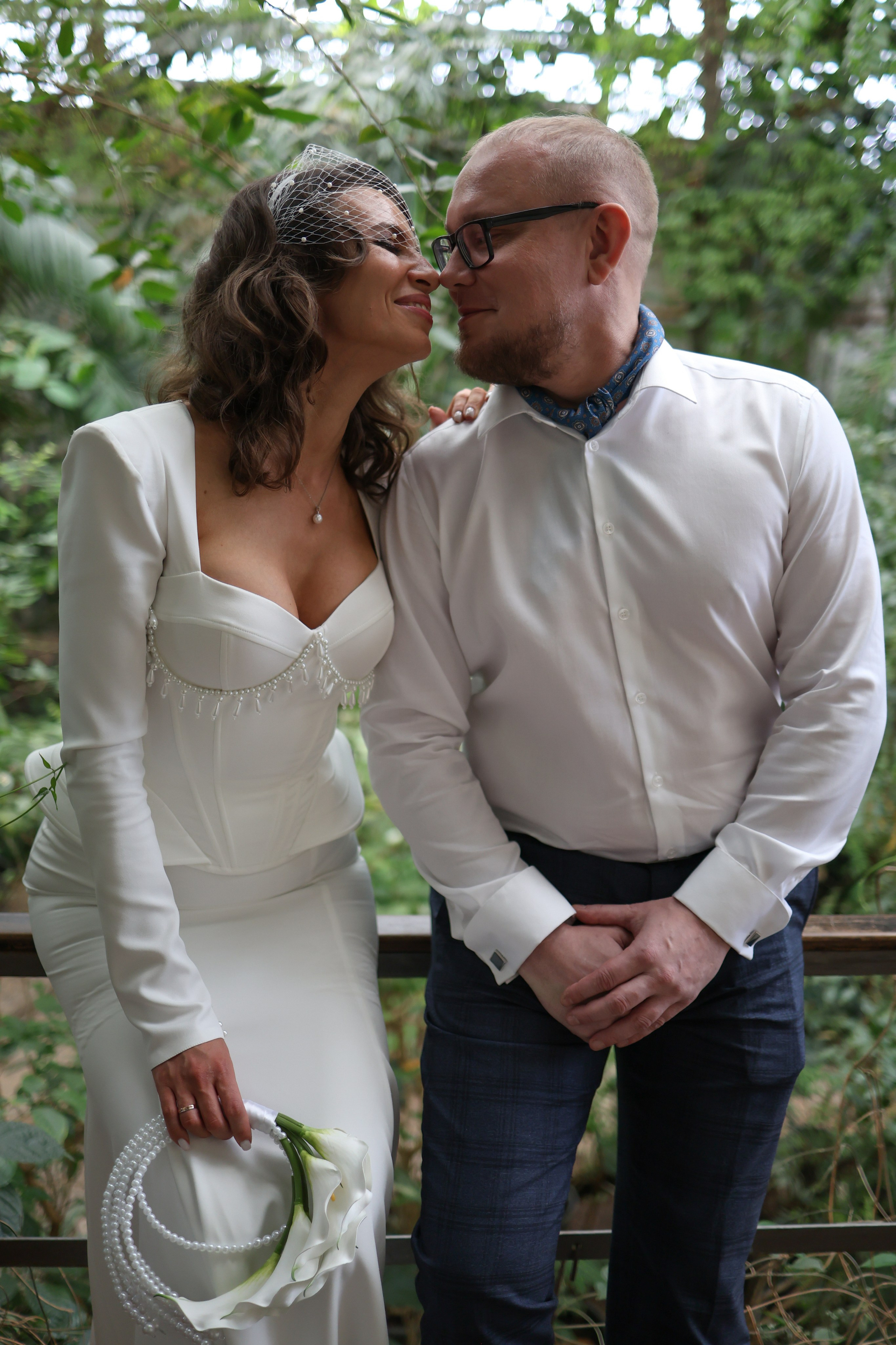 Алексей и Ксения. Фотограф и видеограф в Москве Полина Абраменкова