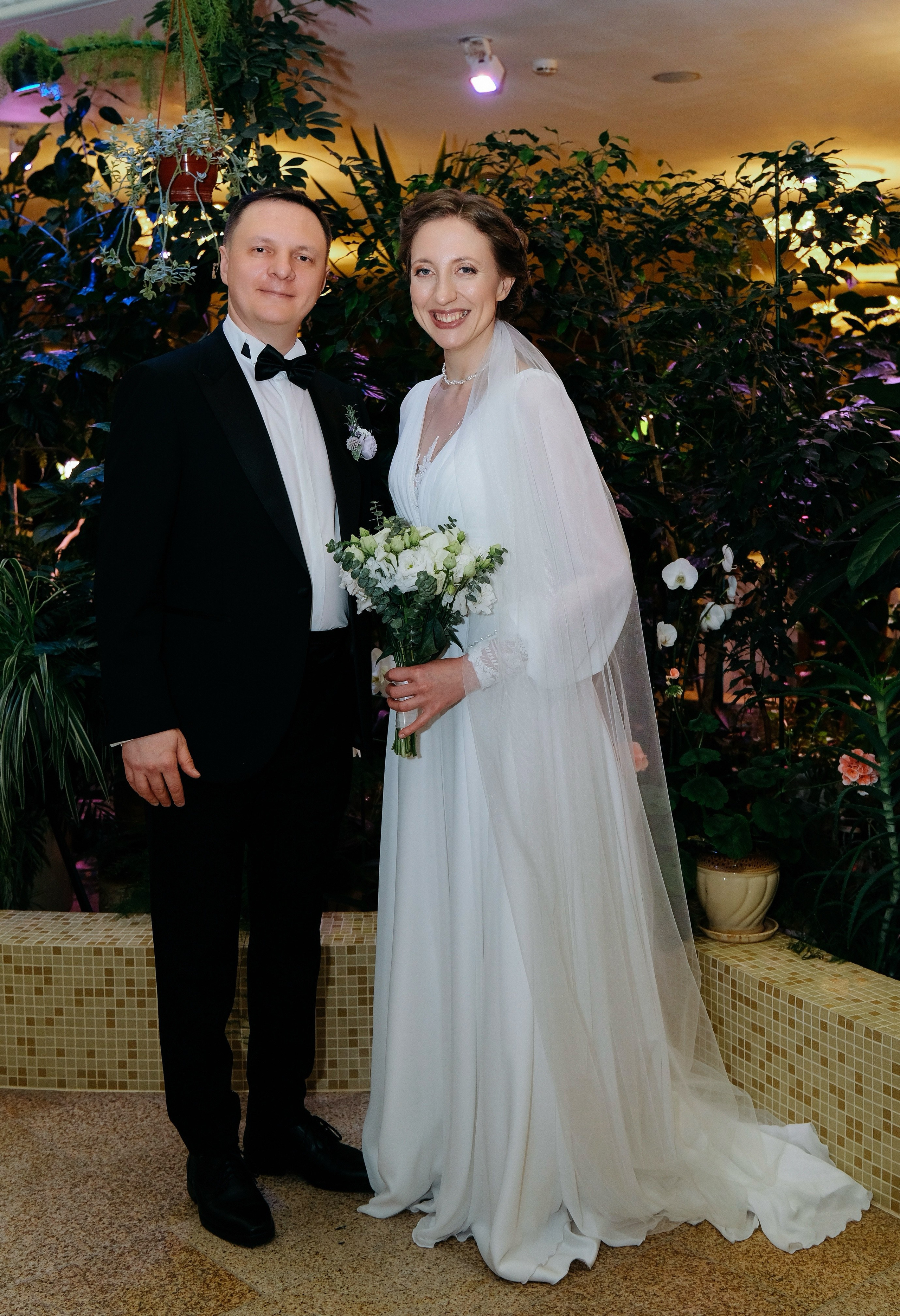 Александр и Мария. Фотограф и видеограф в Москве Полина Абраменкова