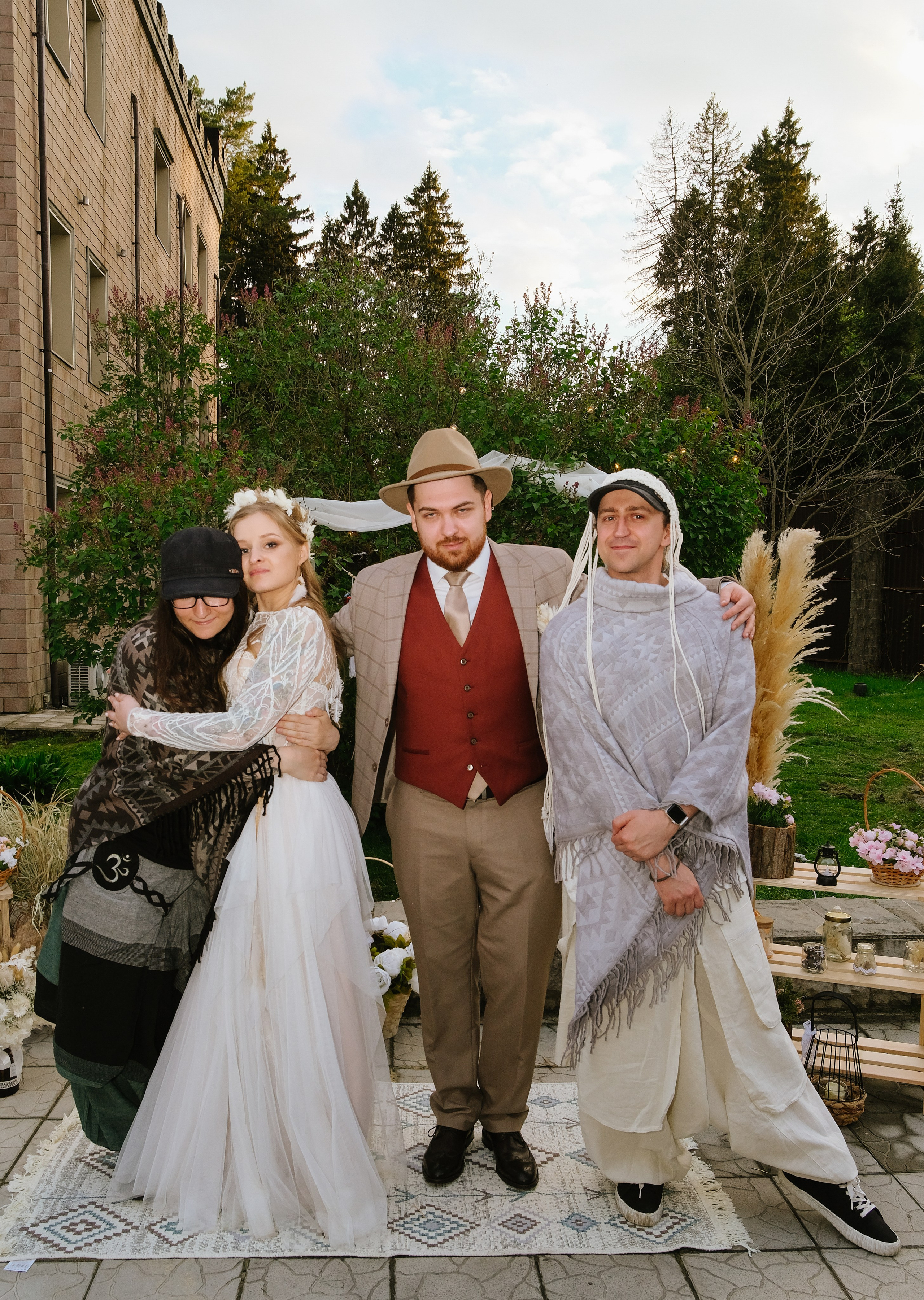 Артем и Наталия. Фотограф и видеограф в Москве Полина Абраменкова