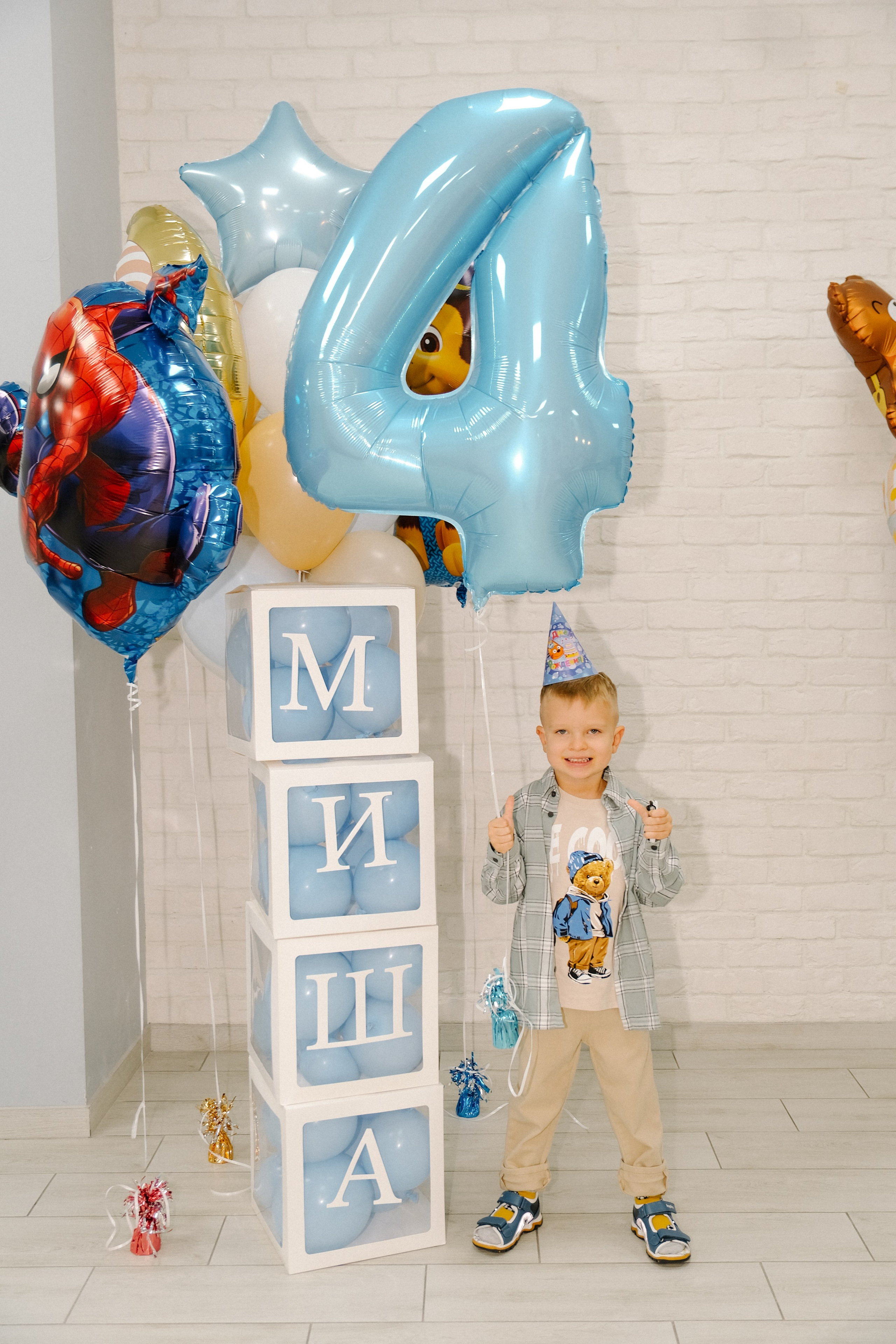 Дети, сады, школы. Фотограф и видеограф в Москве Полина Абраменкова