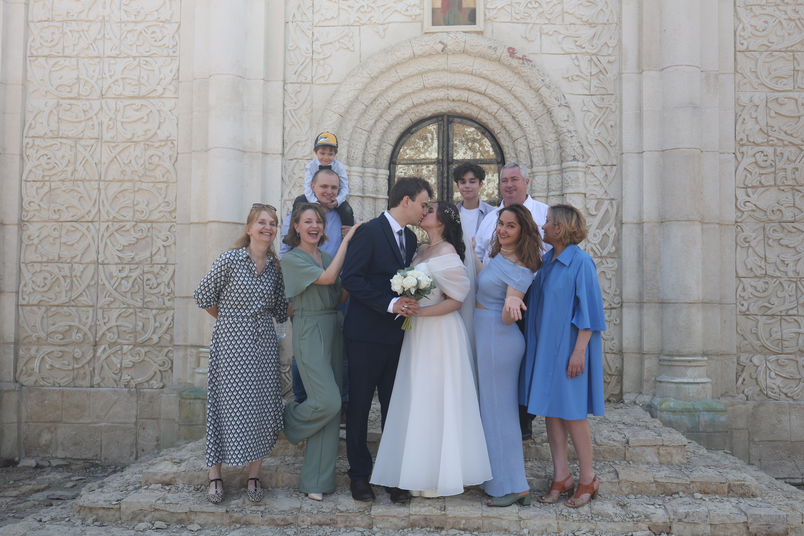 Михаил и Александра. Фотограф и видеограф в Москве Полина Абраменкова