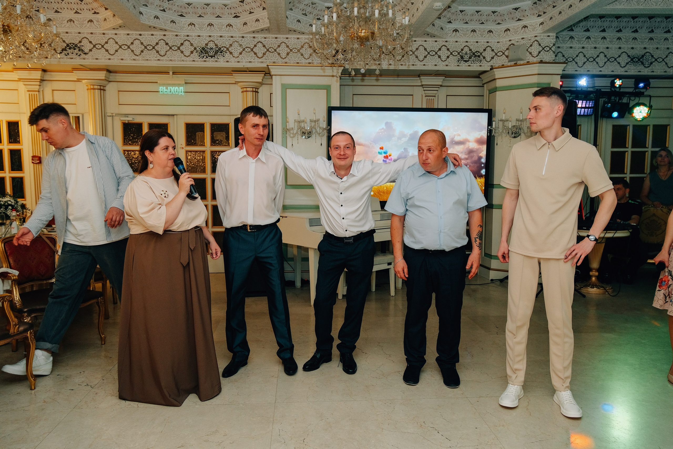 Александр и Мария. Фотограф и видеограф в Москве Полина Абраменкова