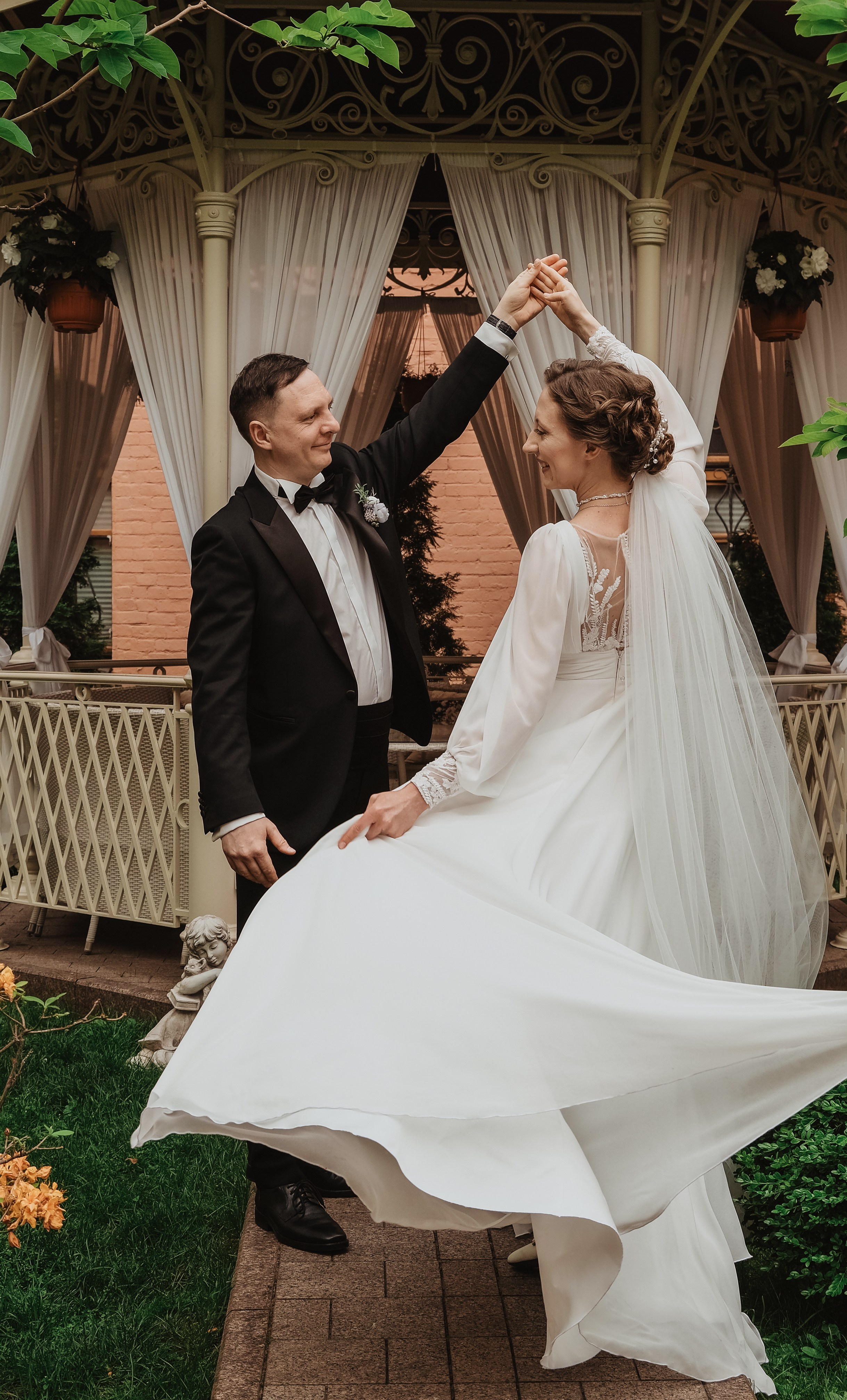 Александр и Мария. Фотограф и видеограф в Москве Полина Абраменкова