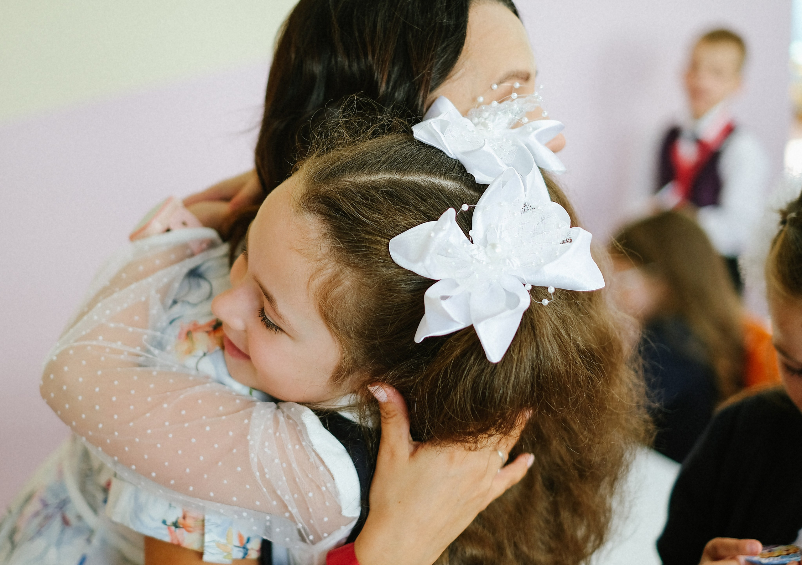 Дети, сады, школы. Фотограф и видеограф в Москве Полина Абраменкова