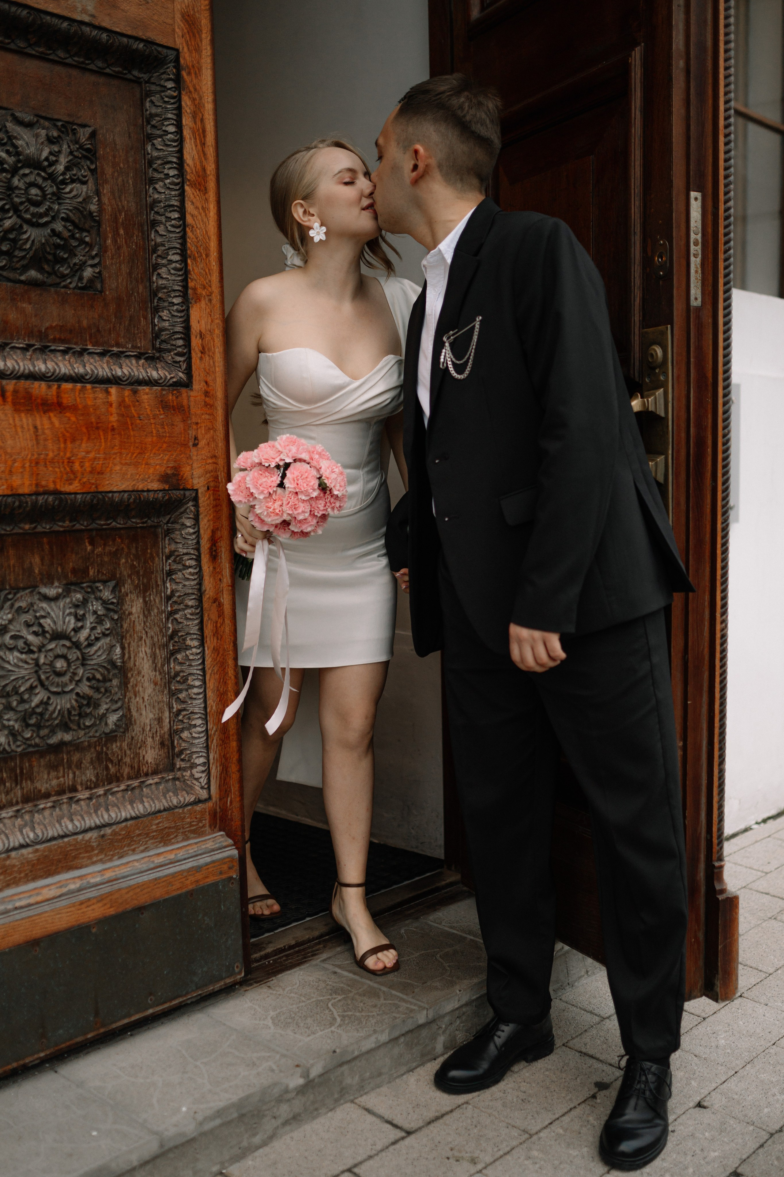 Алина и Денис (прогулка). Фотограф Александра Кузнецова