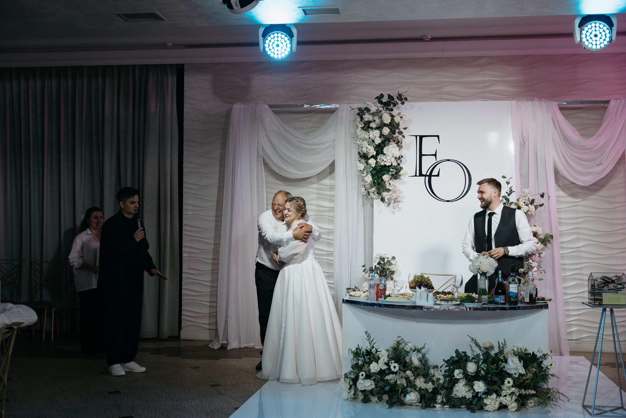 Евгений & Ольга. Свадебный и репортажный фотограф Юров Дмитрий