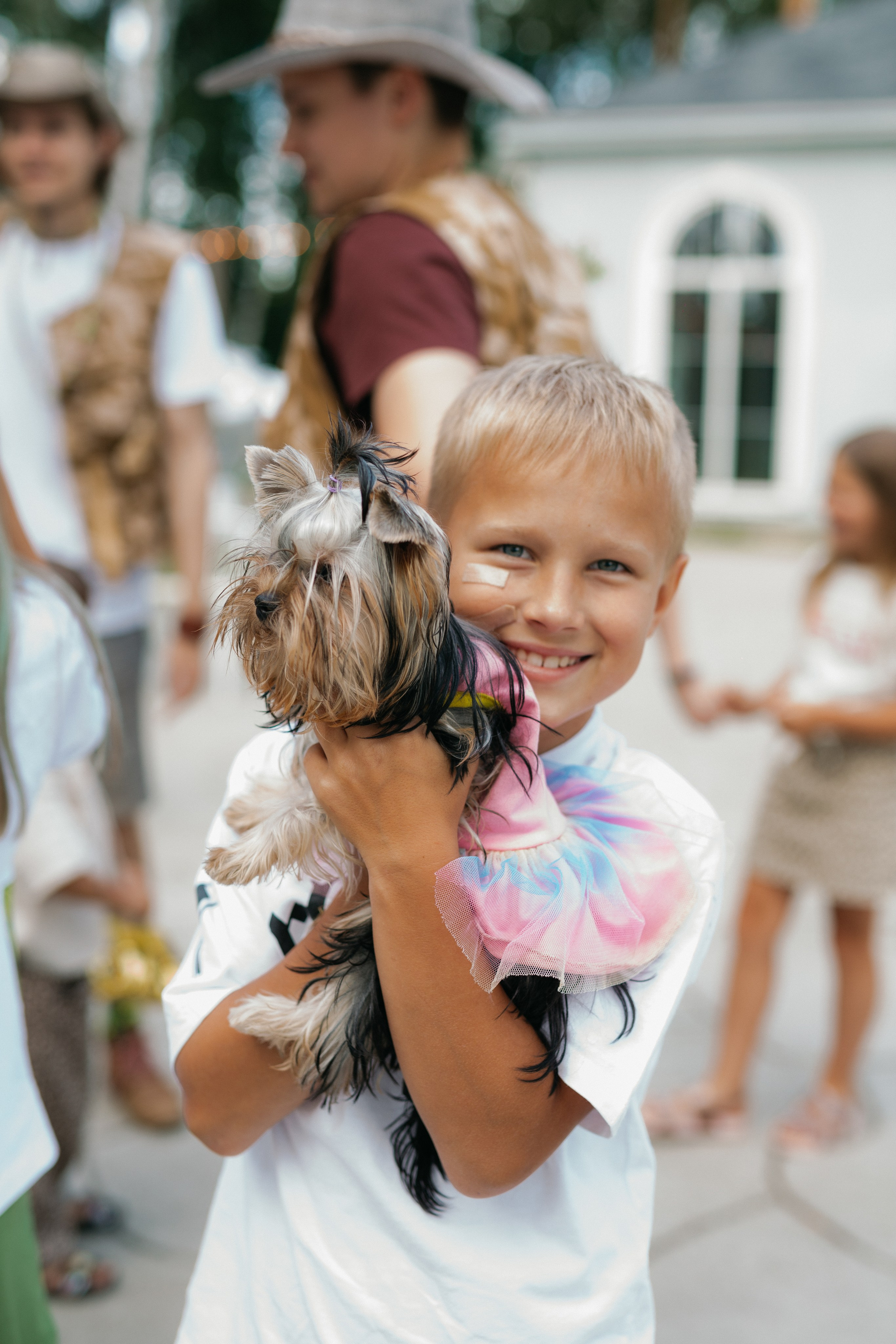 День рождения Стефана. Свадебный фотограф в Ярославле Алиса Курочкина