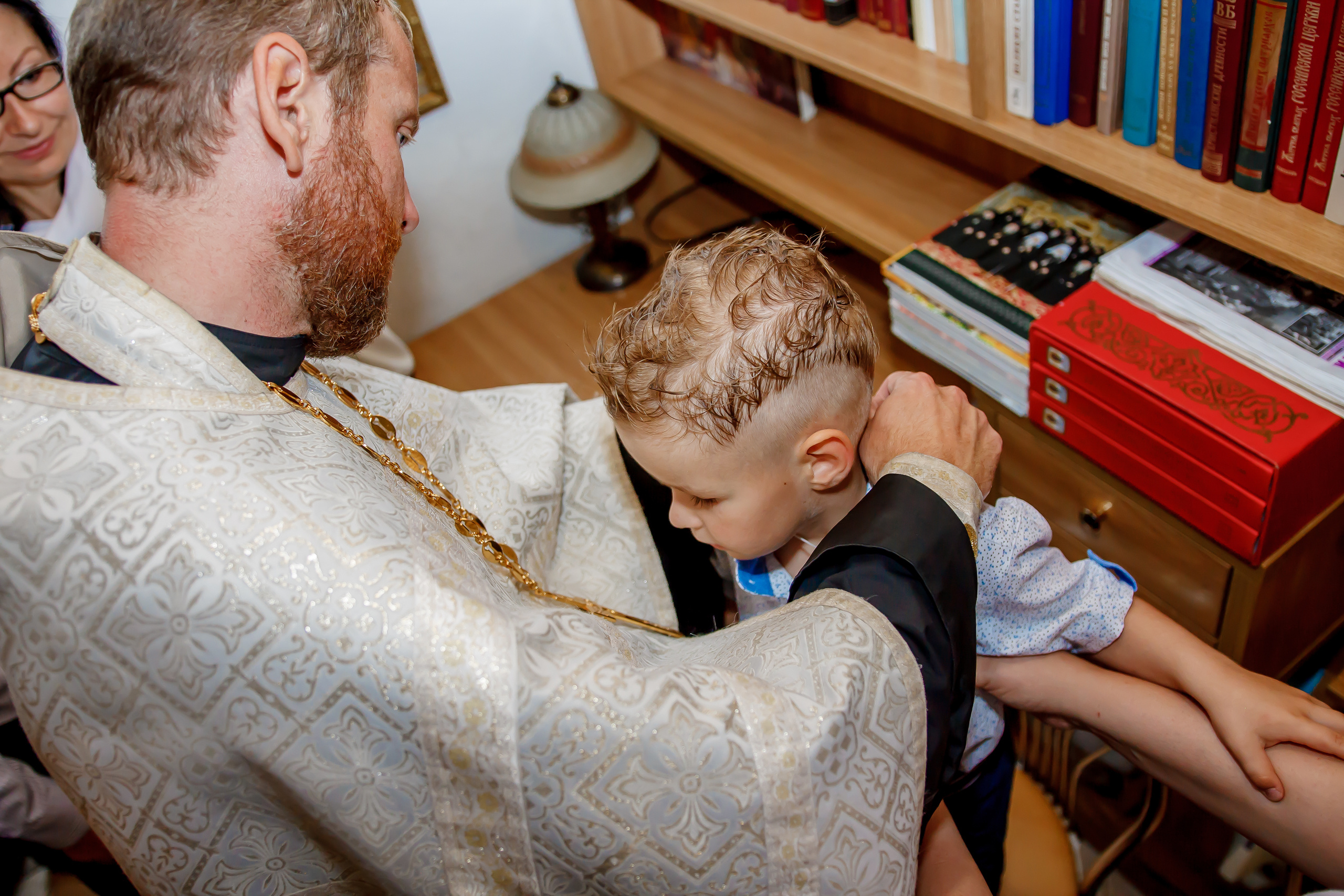 Приход Храма Иконы Божией Матери "Взыскание Погибших". Photographer in Batumi, Georgia Pavel Sharnikov