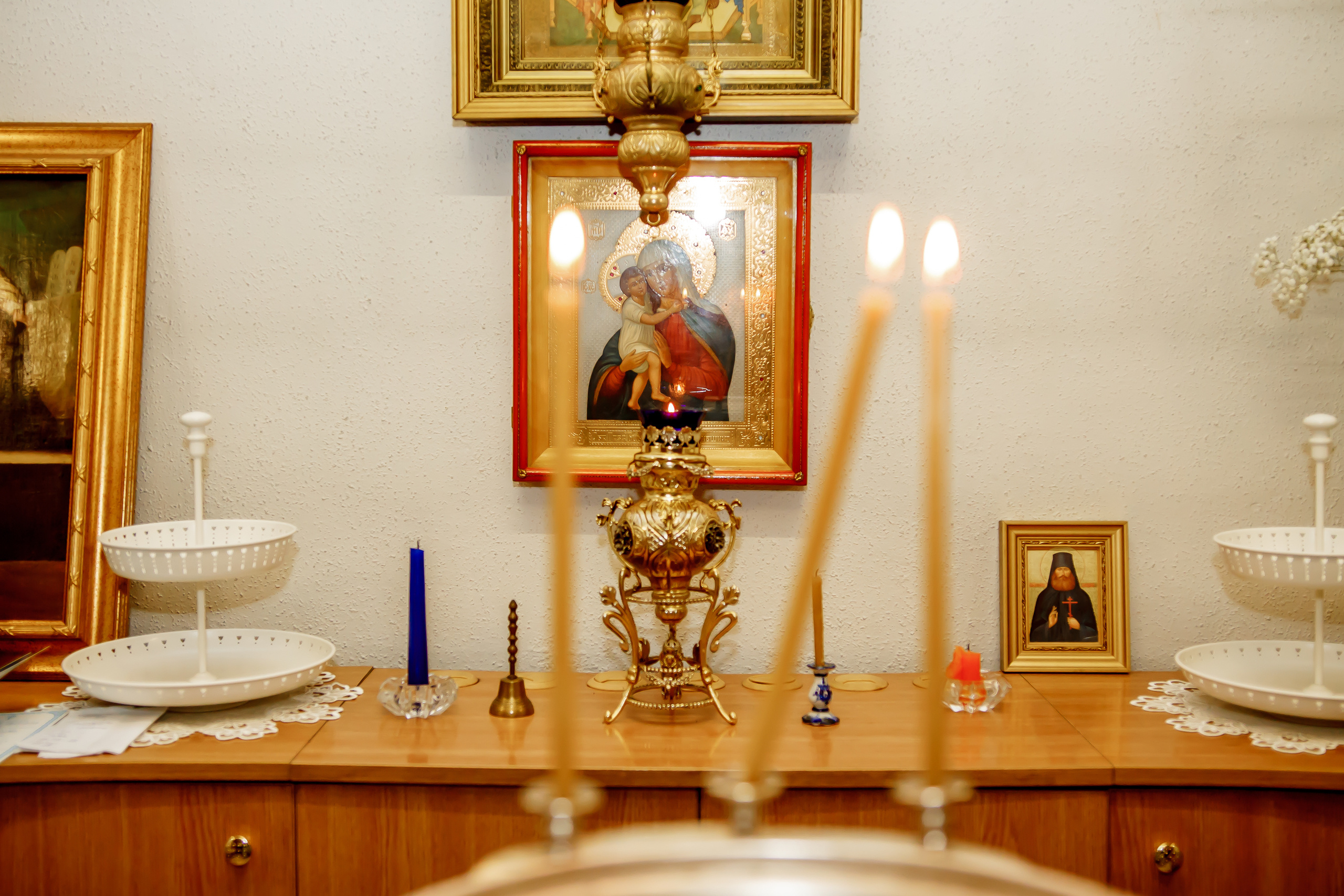 Приход Храма Иконы Божией Матери "Взыскание Погибших". Photographer in Batumi, Georgia Pavel Sharnikov