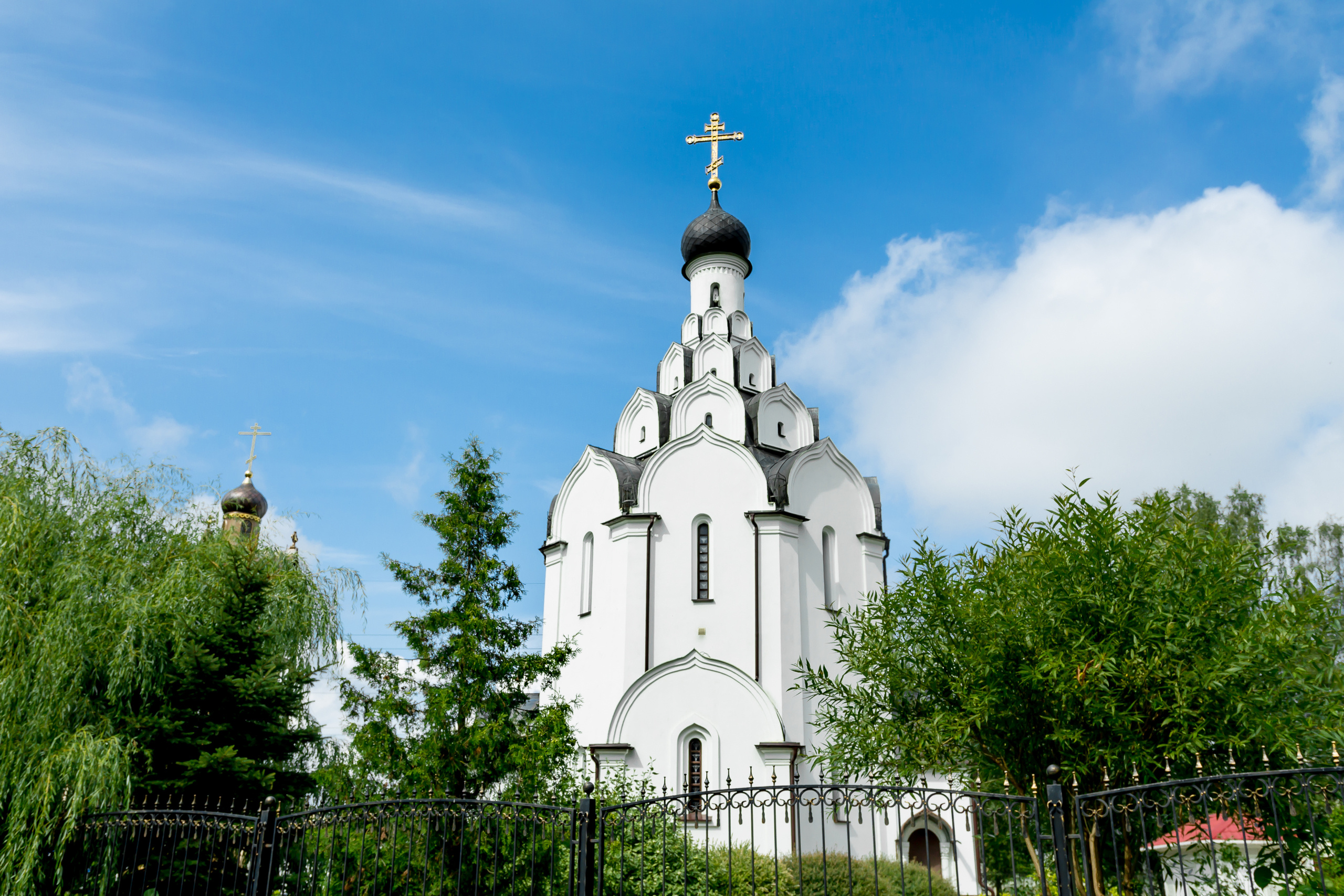 Приход Храма Иконы Божией Матери "Взыскание Погибших". Photographer in Batumi, Georgia Pavel Sharnikov