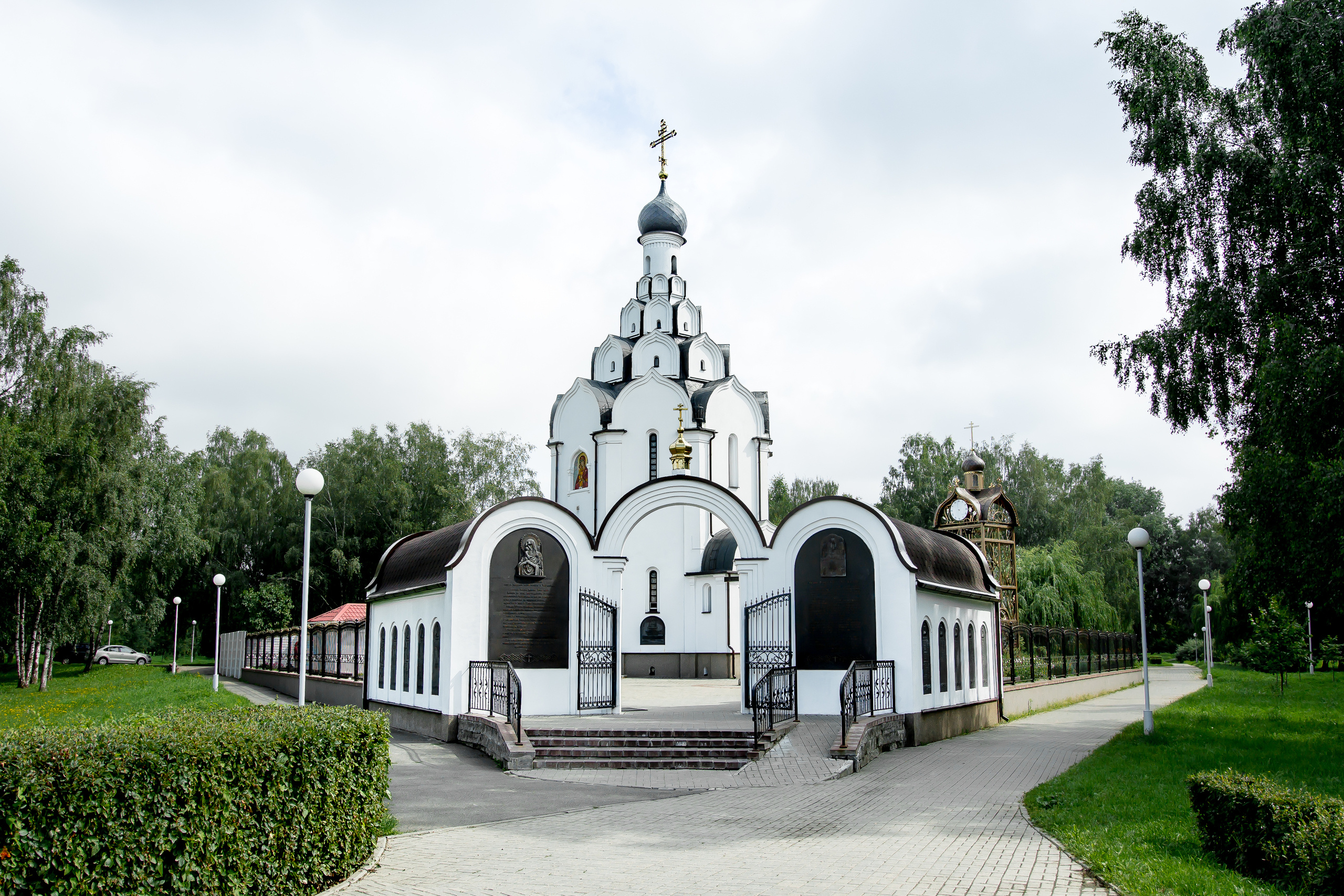 Приход Храма Иконы Божией Матери "Взыскание Погибших". Photographer in Batumi, Georgia Pavel Sharnikov