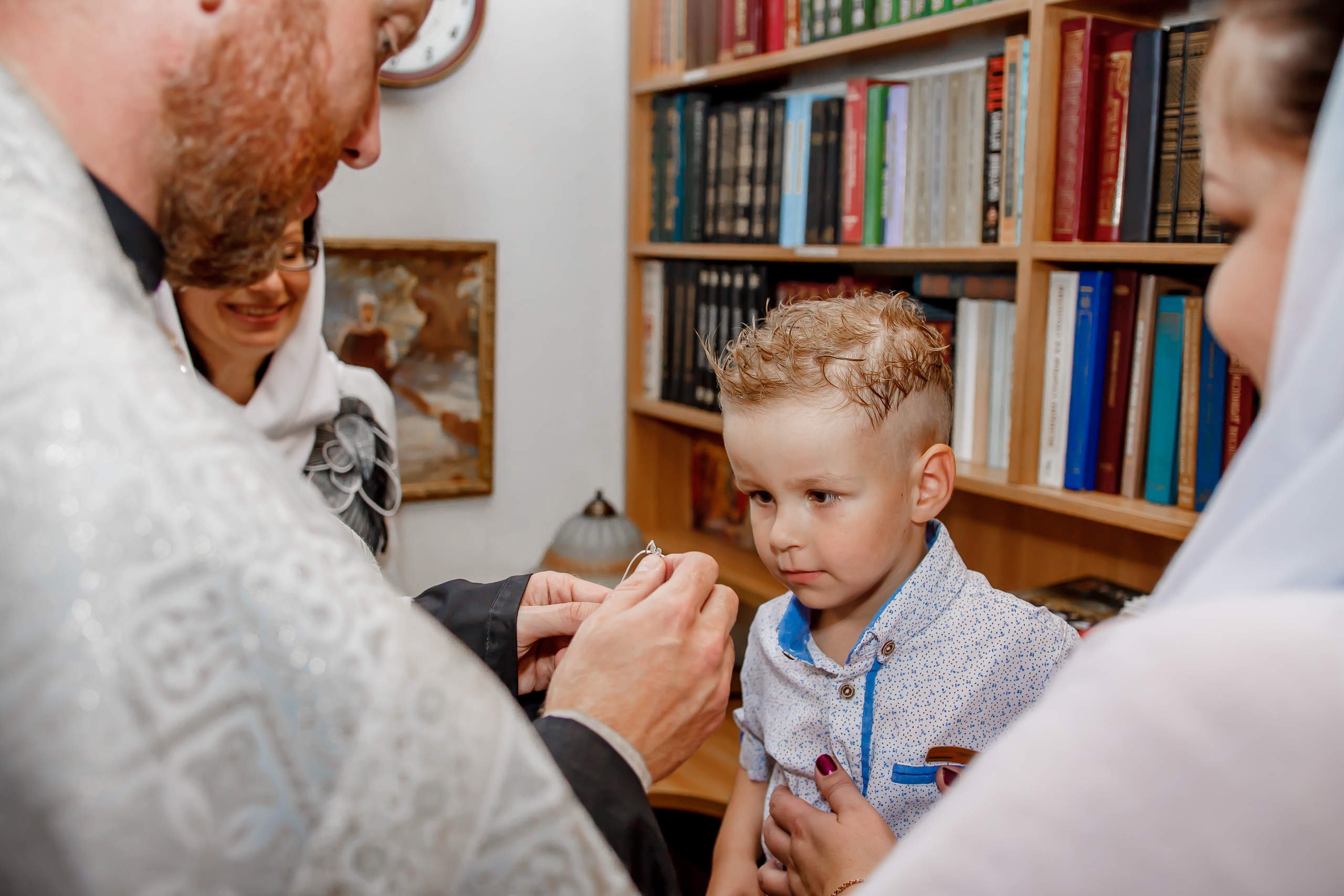 Приход Храма Иконы Божией Матери "Взыскание Погибших". Photographer in Batumi, Georgia Pavel Sharnikov
