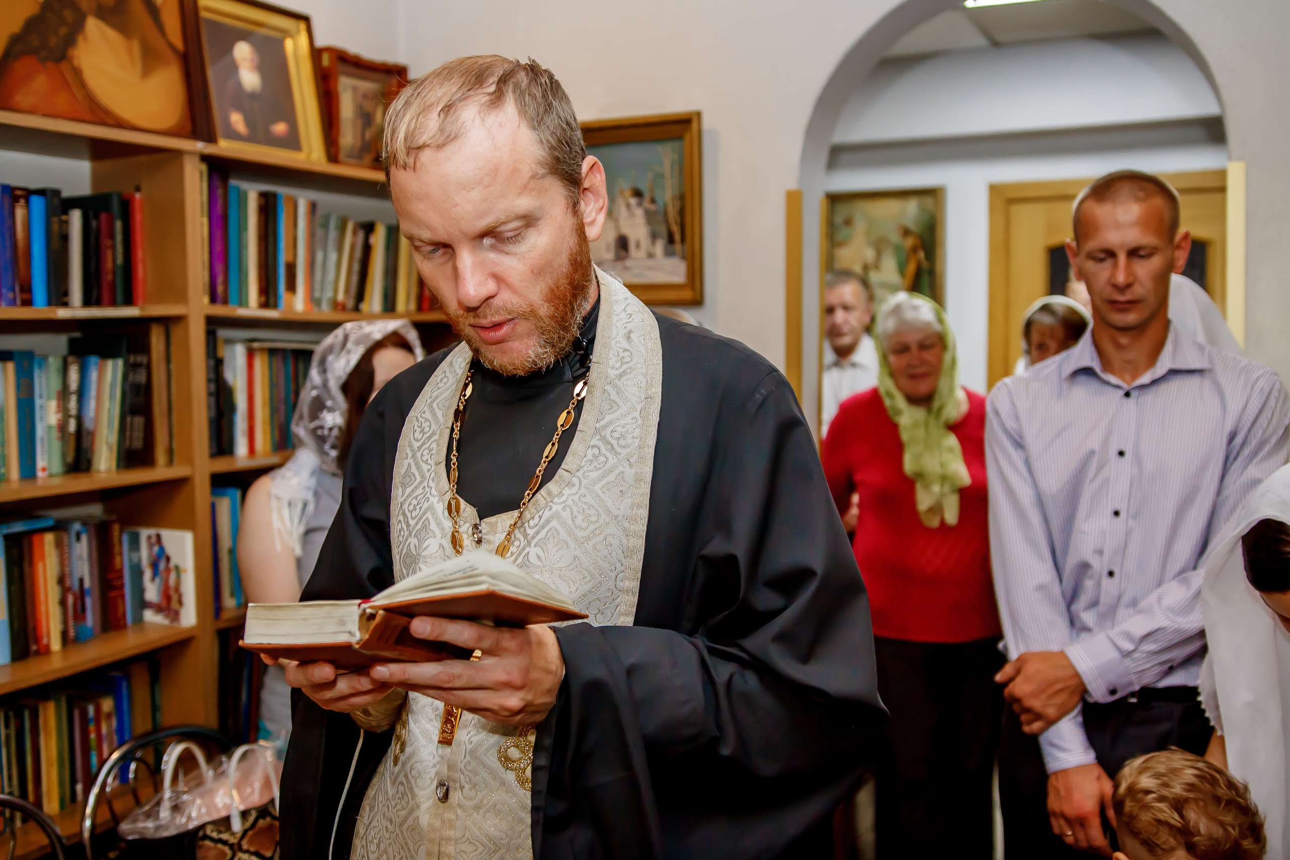 Приход Храма Иконы Божией Матери "Взыскание Погибших". Photographer in Batumi, Georgia Pavel Sharnikov