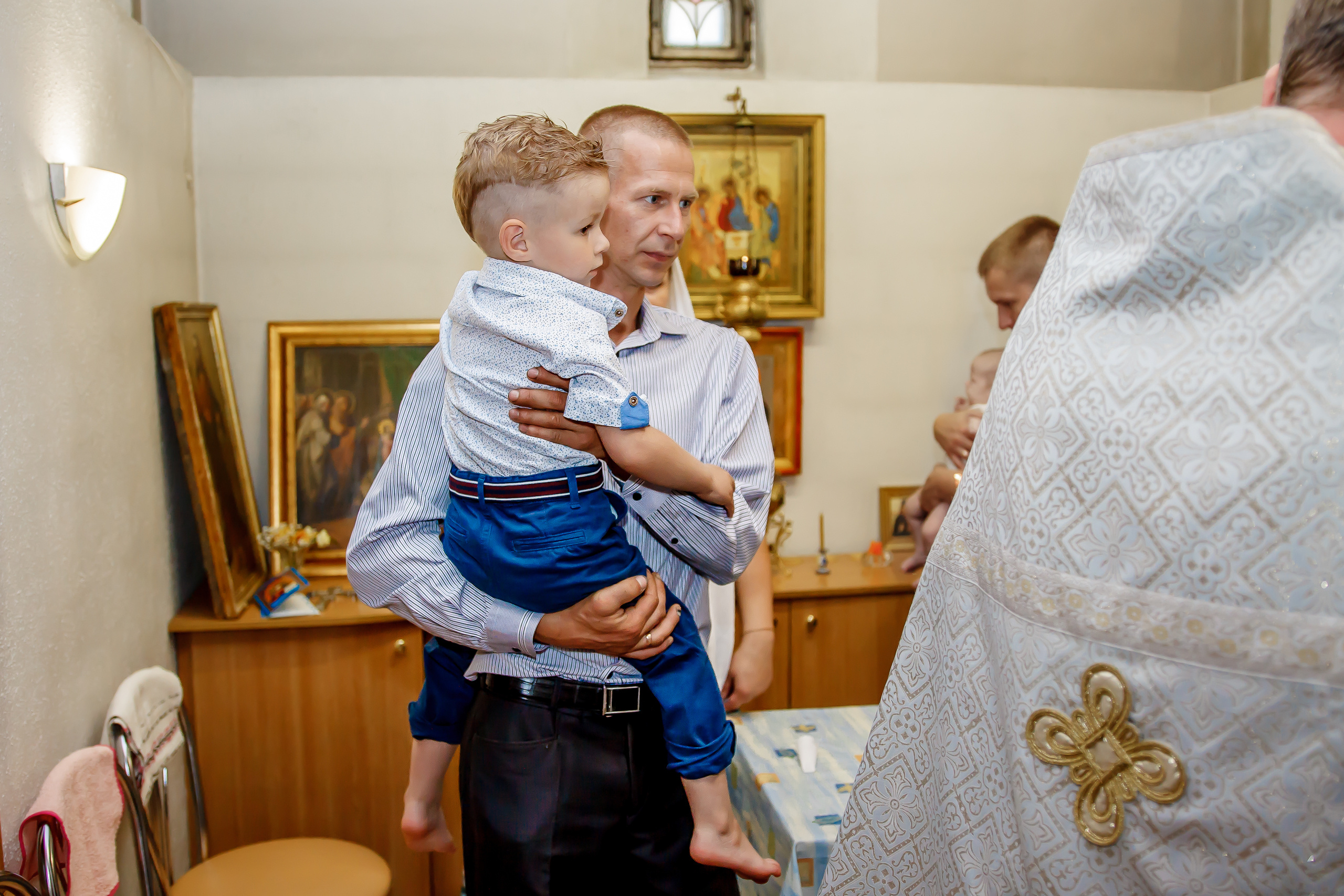 Приход Храма Иконы Божией Матери "Взыскание Погибших". Photographer in Batumi, Georgia Pavel Sharnikov