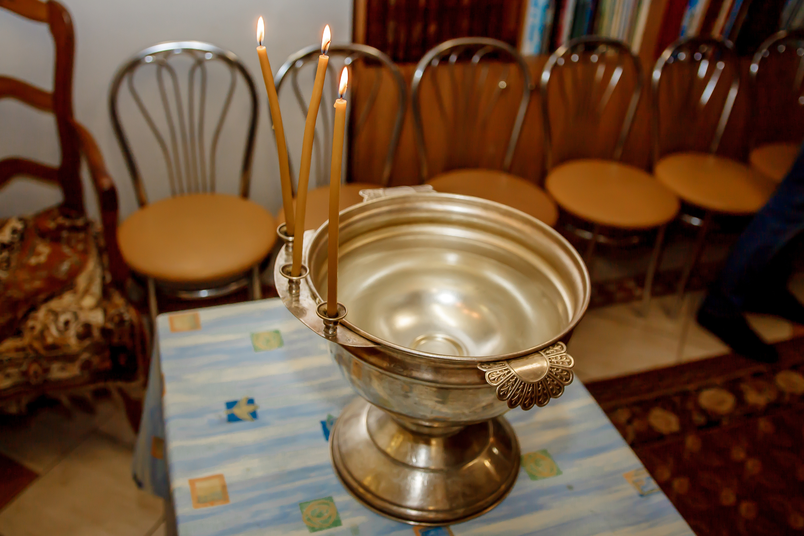 Приход Храма Иконы Божией Матери "Взыскание Погибших". Photographer in Batumi, Georgia Pavel Sharnikov