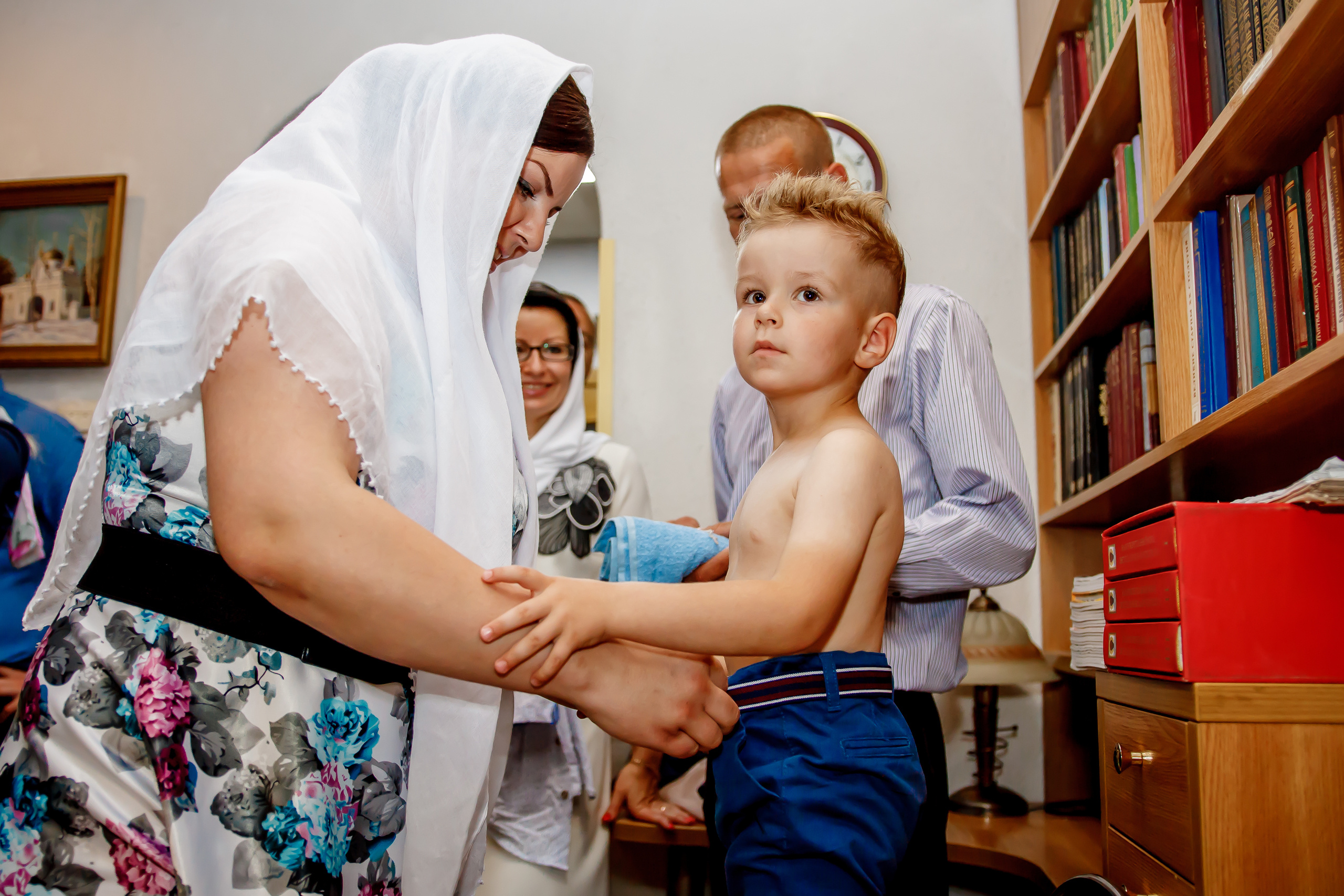 Приход Храма Иконы Божией Матери "Взыскание Погибших". Photographer in Batumi, Georgia Pavel Sharnikov