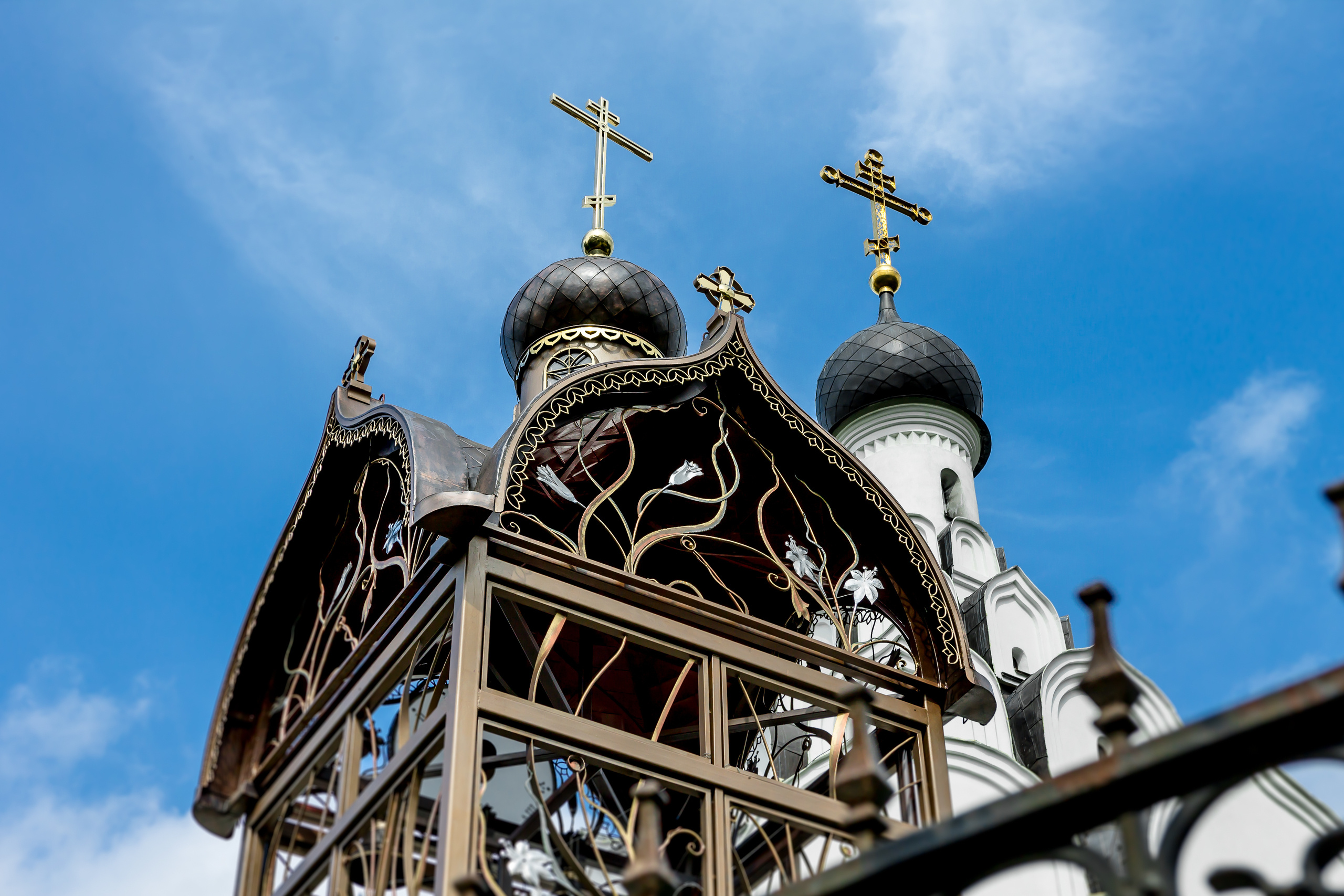 Приход Храма Иконы Божией Матери "Взыскание Погибших". Photographer in Batumi, Georgia Pavel Sharnikov