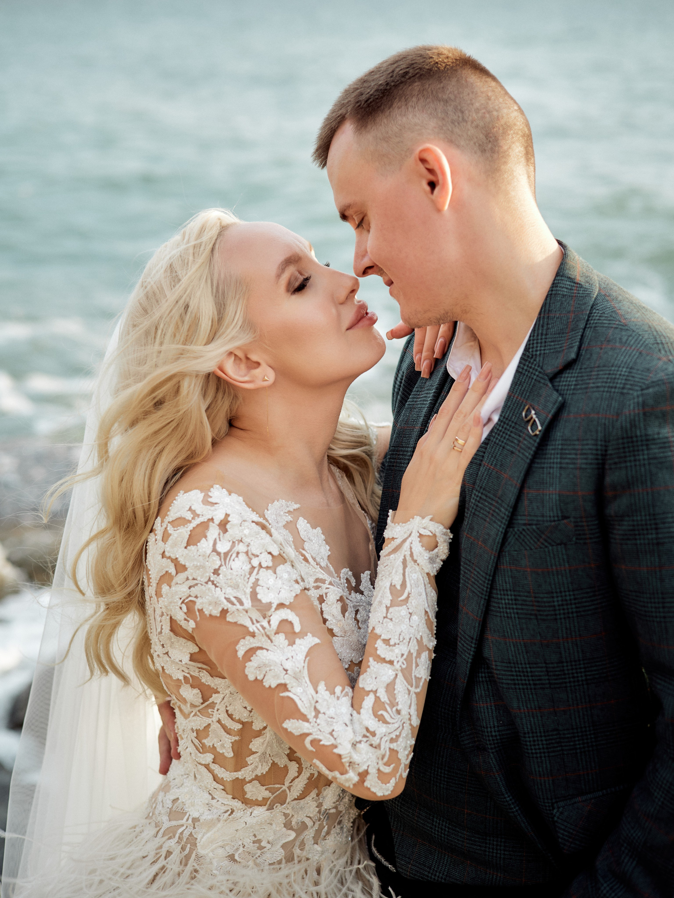 Свадебная фотосессия. Фотограф Сочи