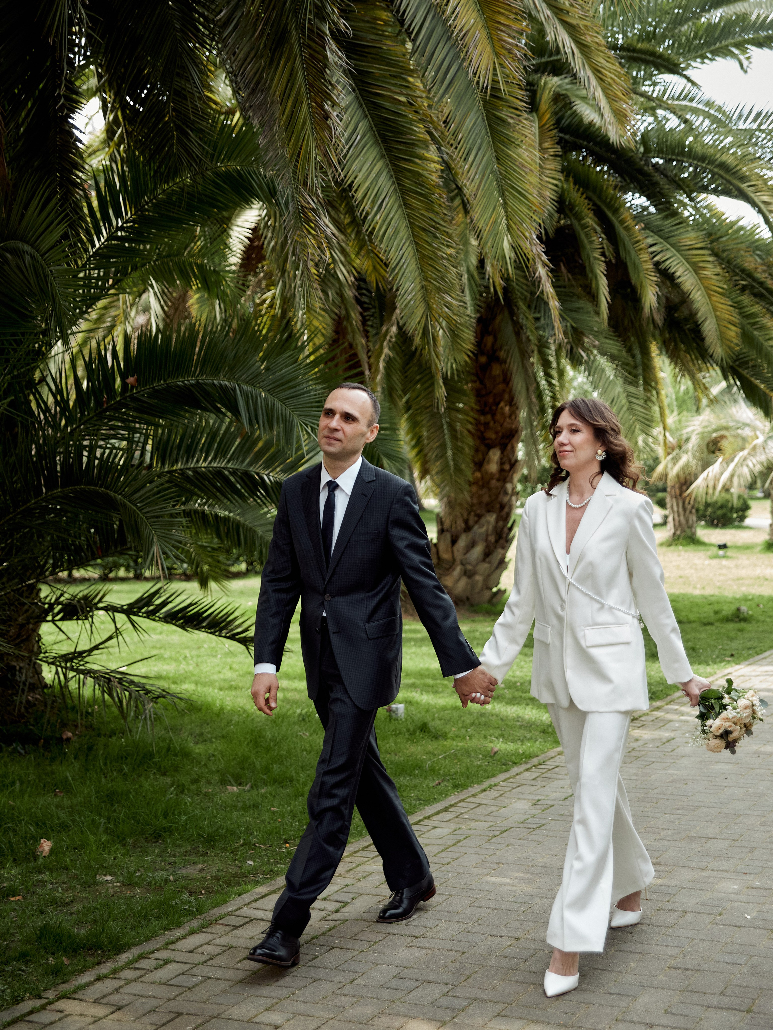 Свадебная фотосессия. Фотограф Сочи