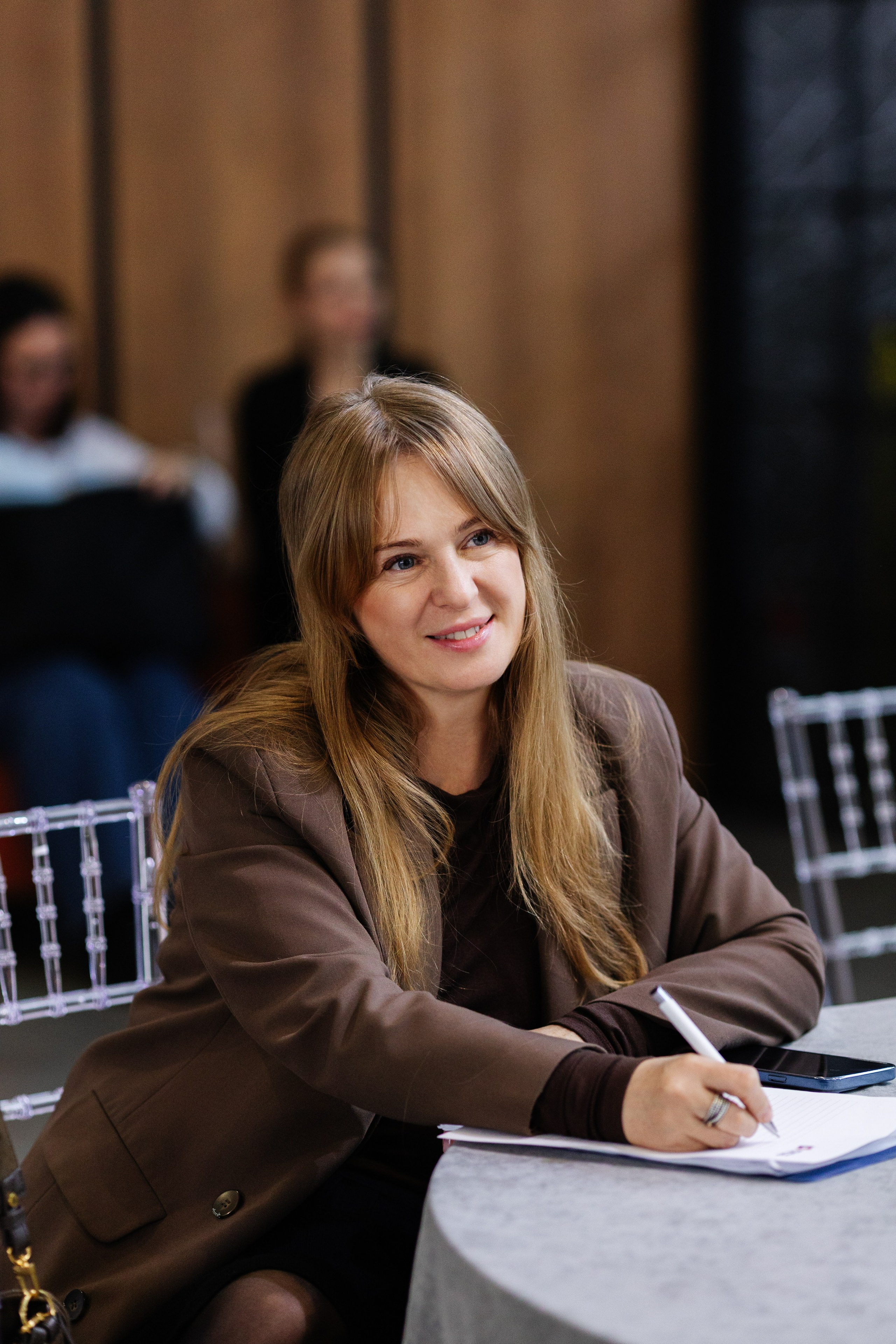 Деловой тренинг и обучение — фотосъёмка мероприятия. Репортажная фотосъёмка мероприятий и бизнес-конференций в Москве — Татьяна Фомичёва