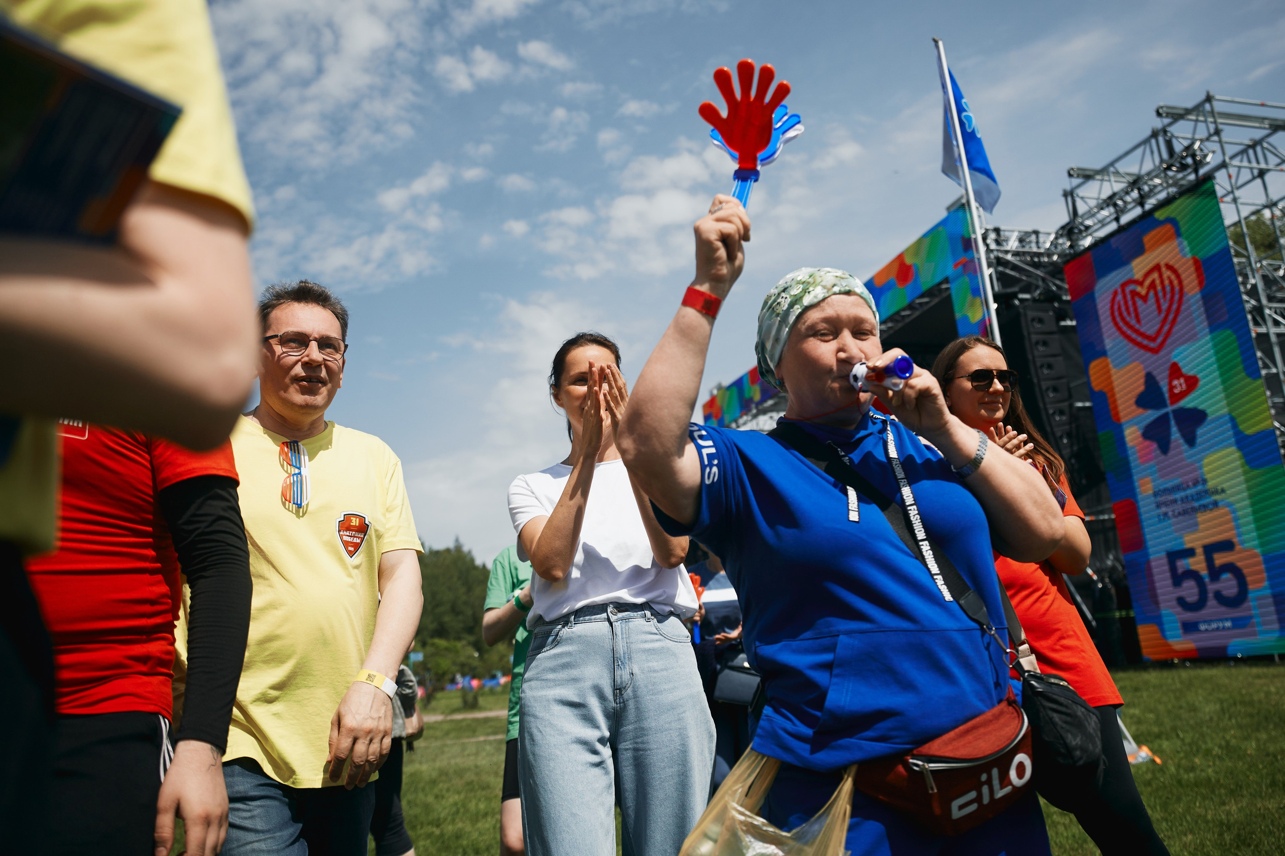 Пульс, как на старте. Спартакиала для ГКБ 33. Татьяна Фомичева. Репортажный и светский фотограф в Москве