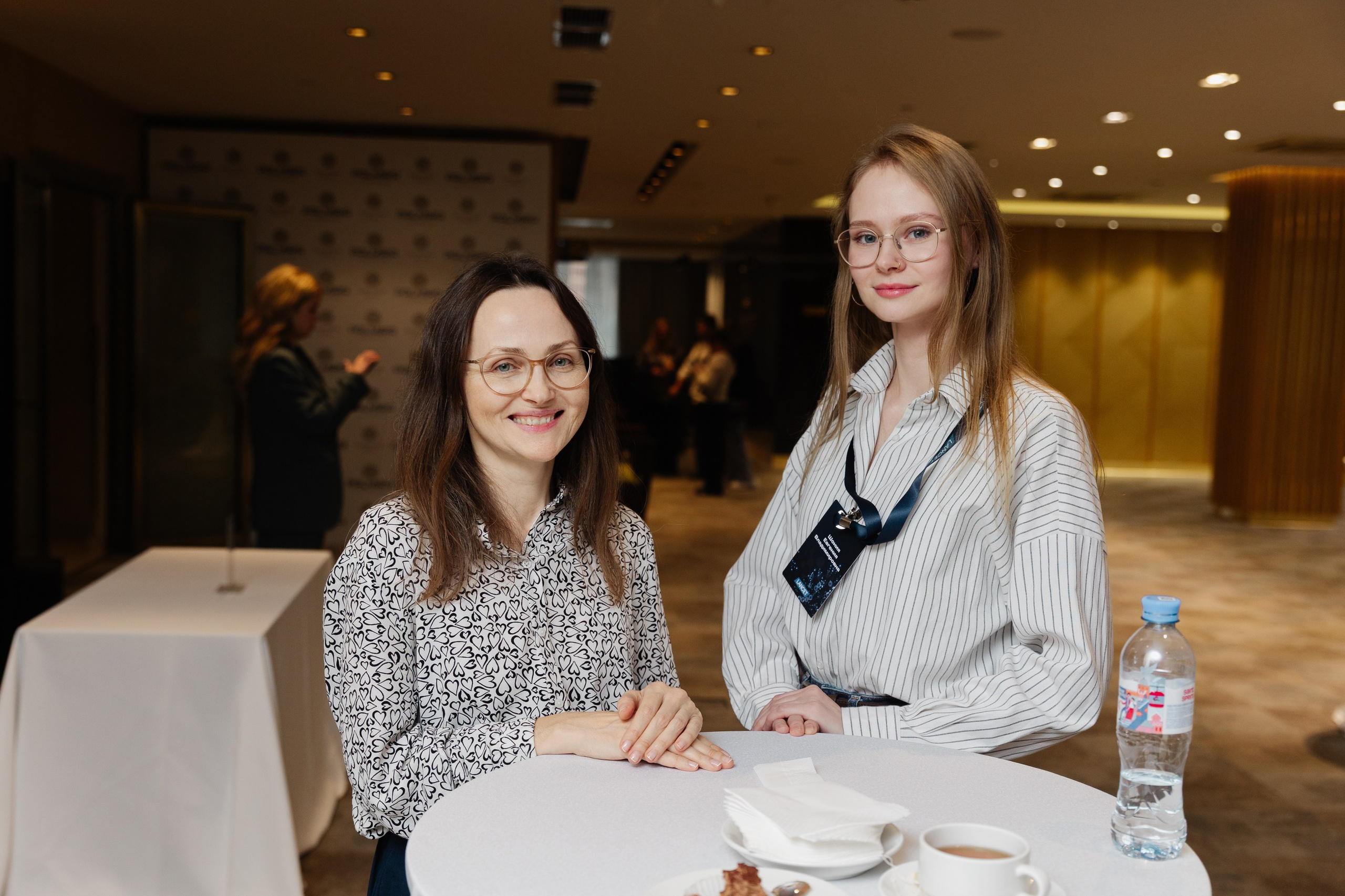 Фотосъёмка образовательного корпоративного события. Репортажная фотосъёмка мероприятий и бизнес-конференций в Москве — Татьяна Фомичёва