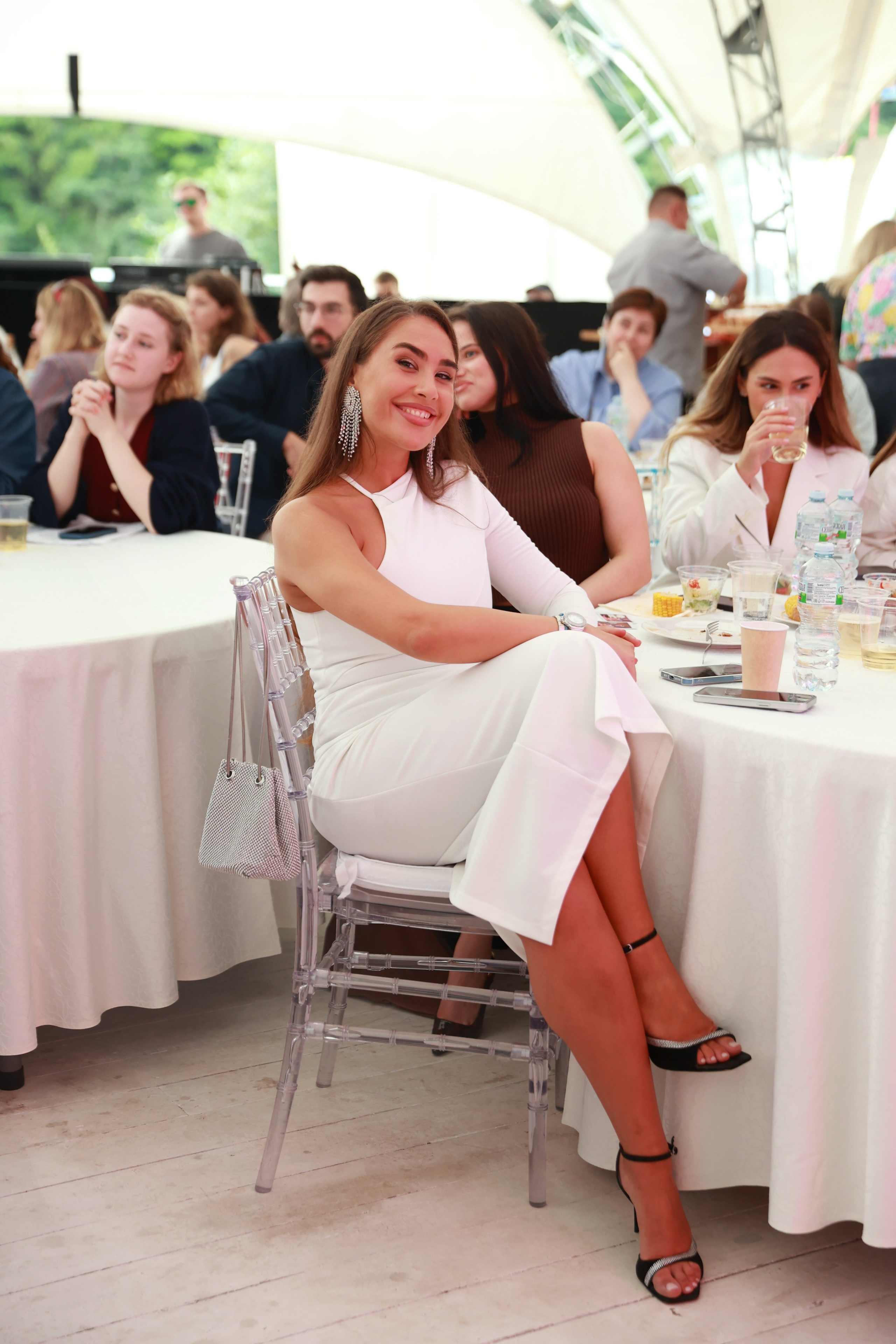 Миа Бойко и день строителя для компании ВИС. Татьяна Фомичева. Репортажный и светский фотограф в Москве