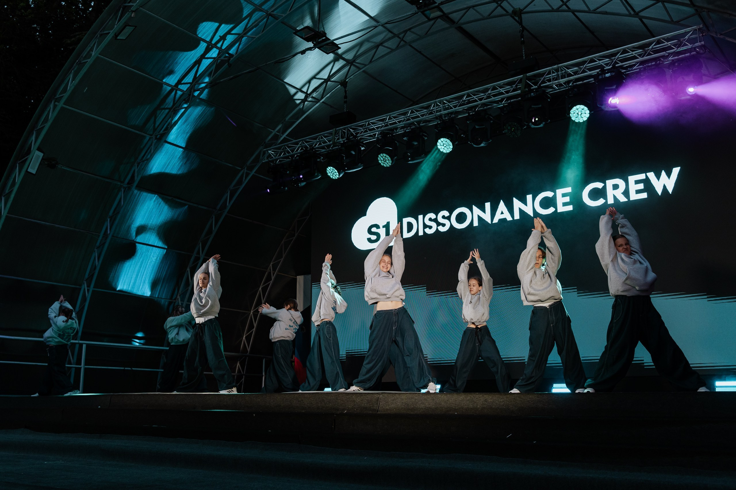 Танцы. Фотограф Николай Петрушкин | Ставрополь, Москва