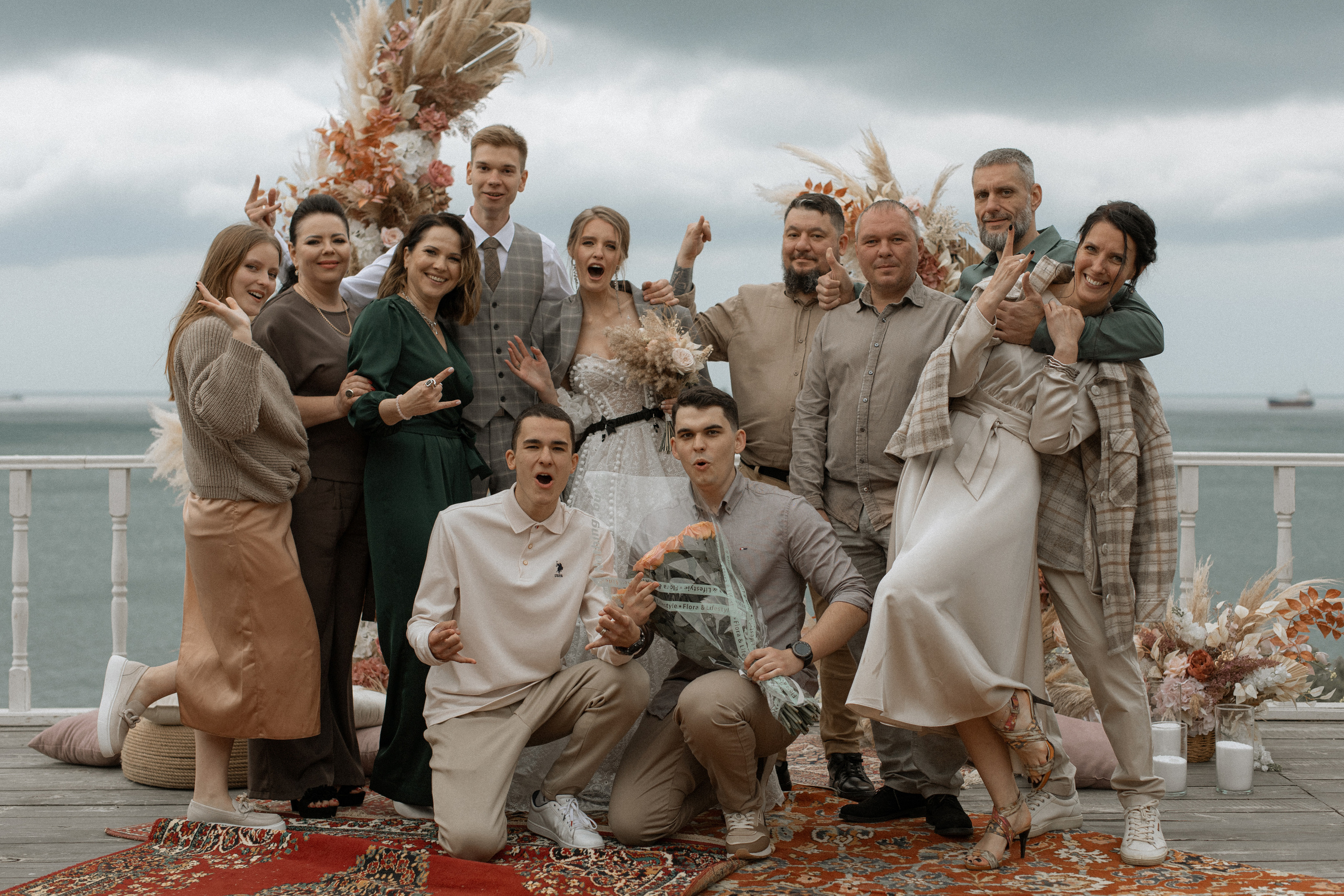 В доме у моря. Кабардинка. 2023. Никита Погосов