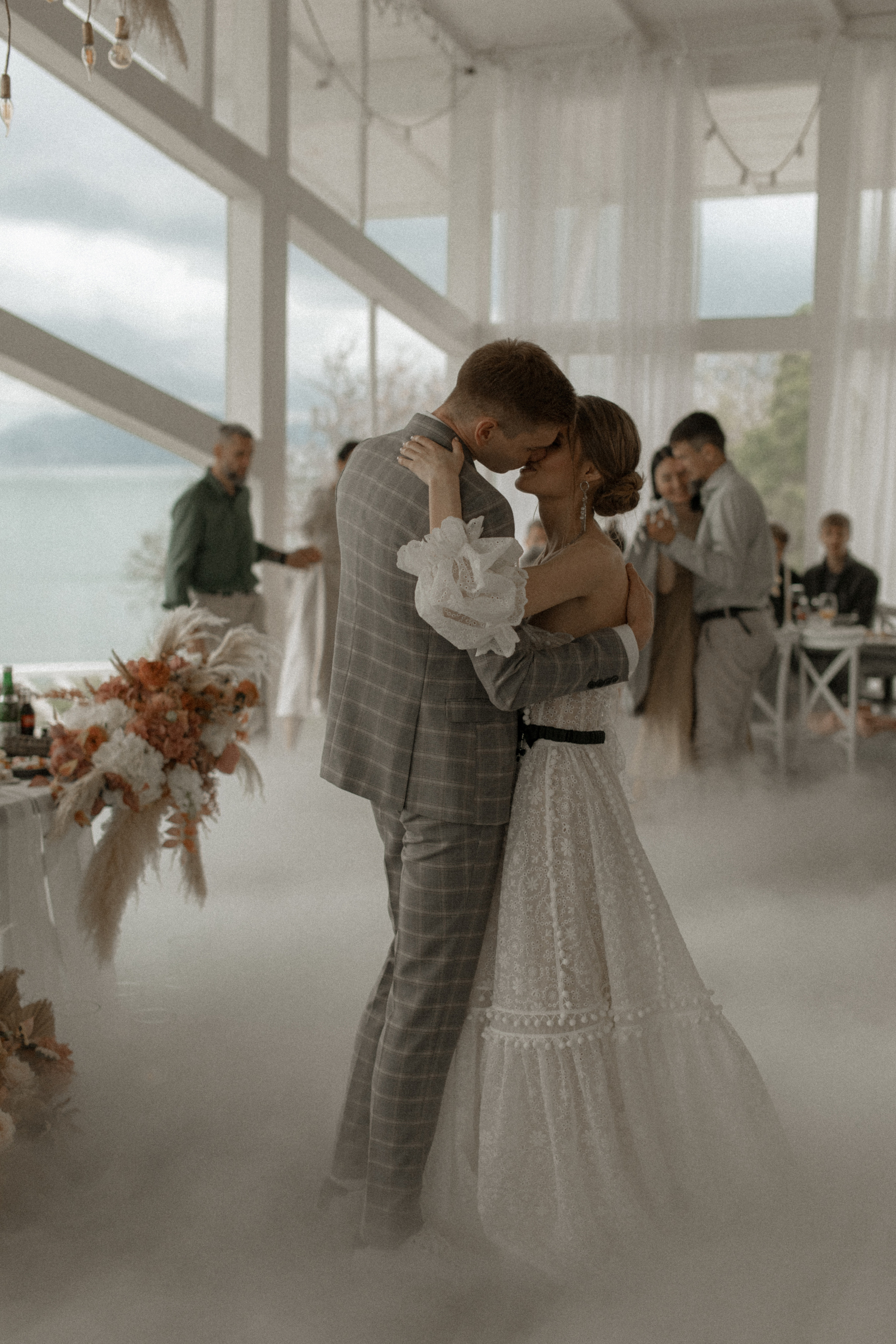 В доме у моря. Кабардинка. 2023. Никита Погосов