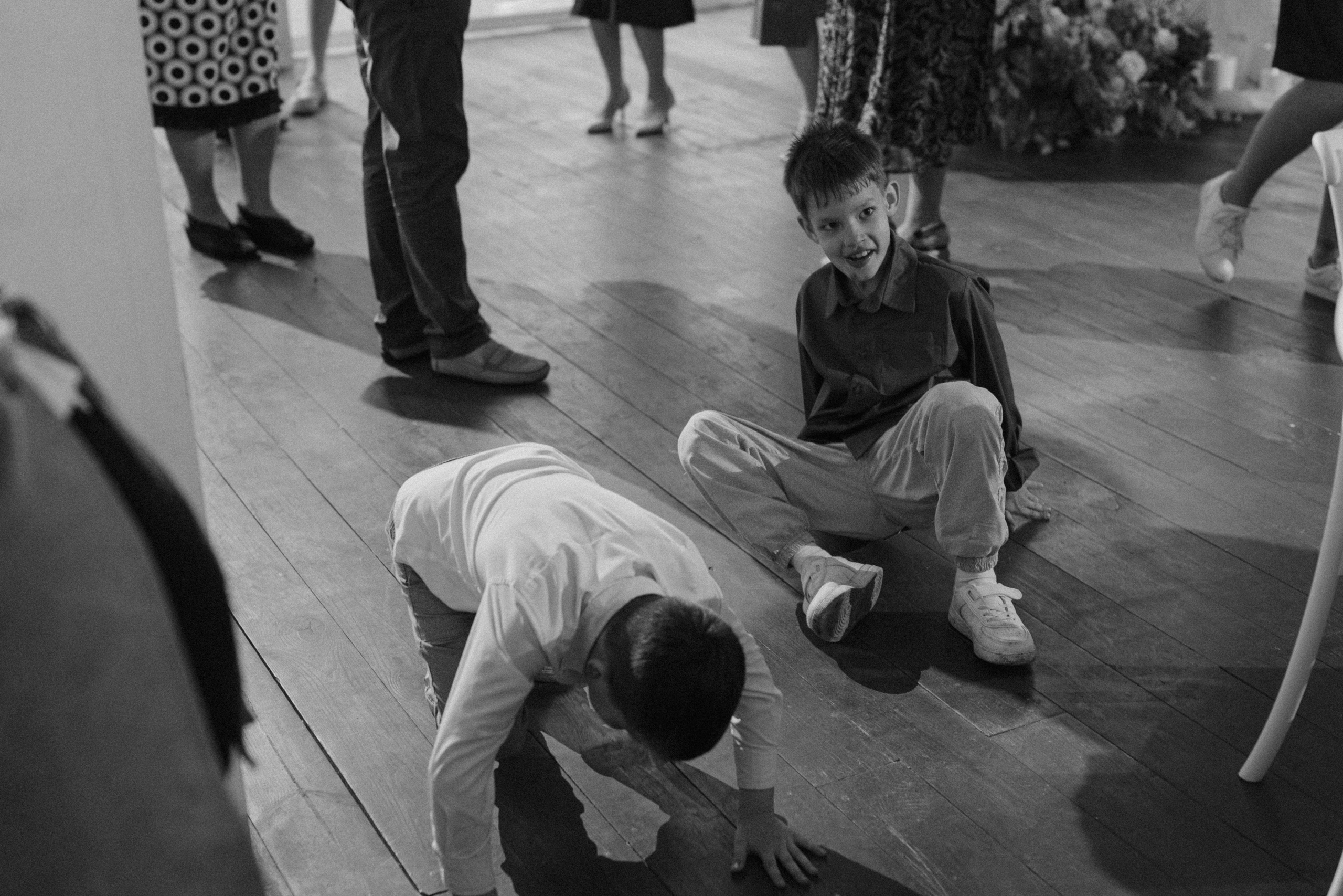 В доме у моря. Кабардинка. 2023. Никита Погосов