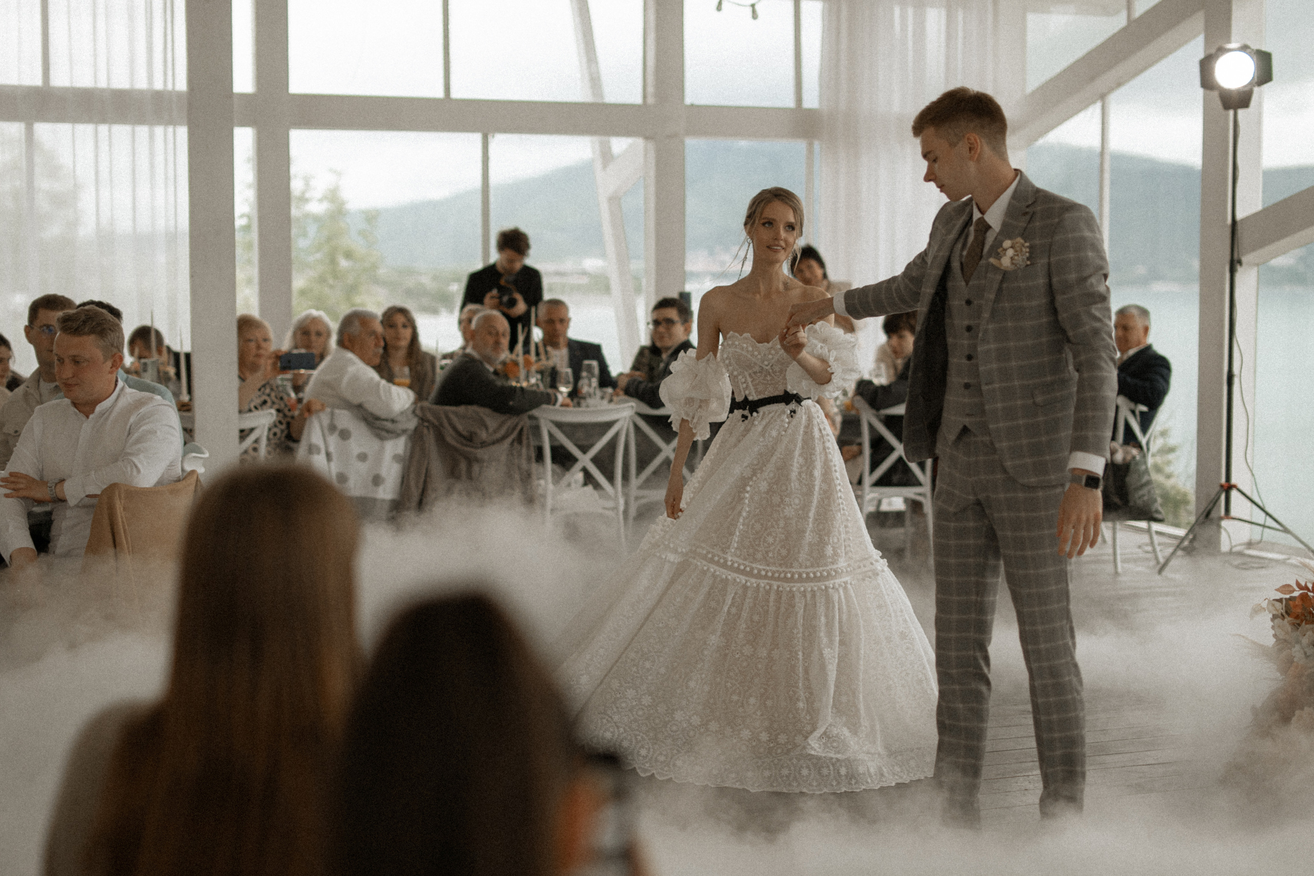 В доме у моря. Кабардинка. 2023. Никита Погосов