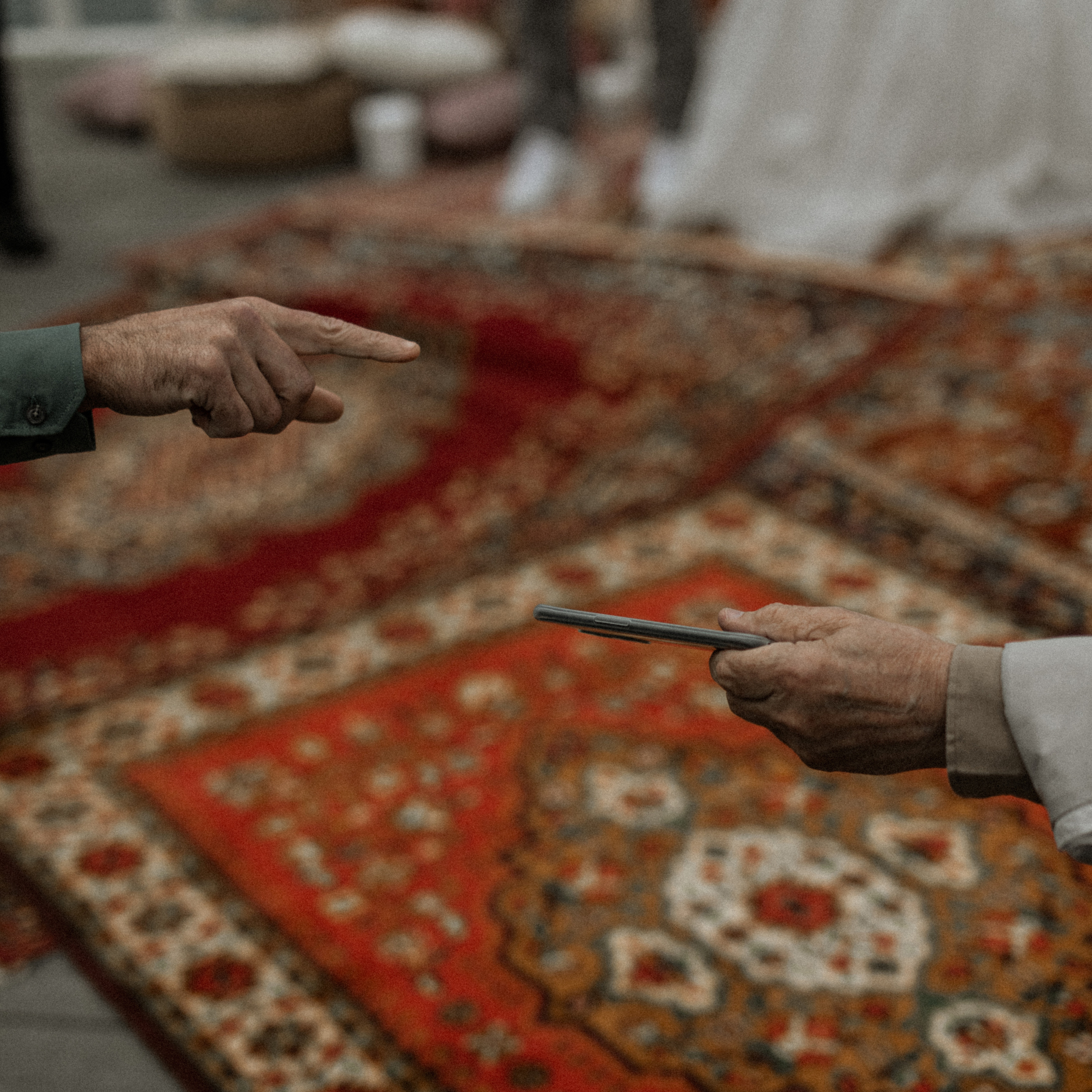 В доме у моря. Кабардинка. 2023. Никита Погосов