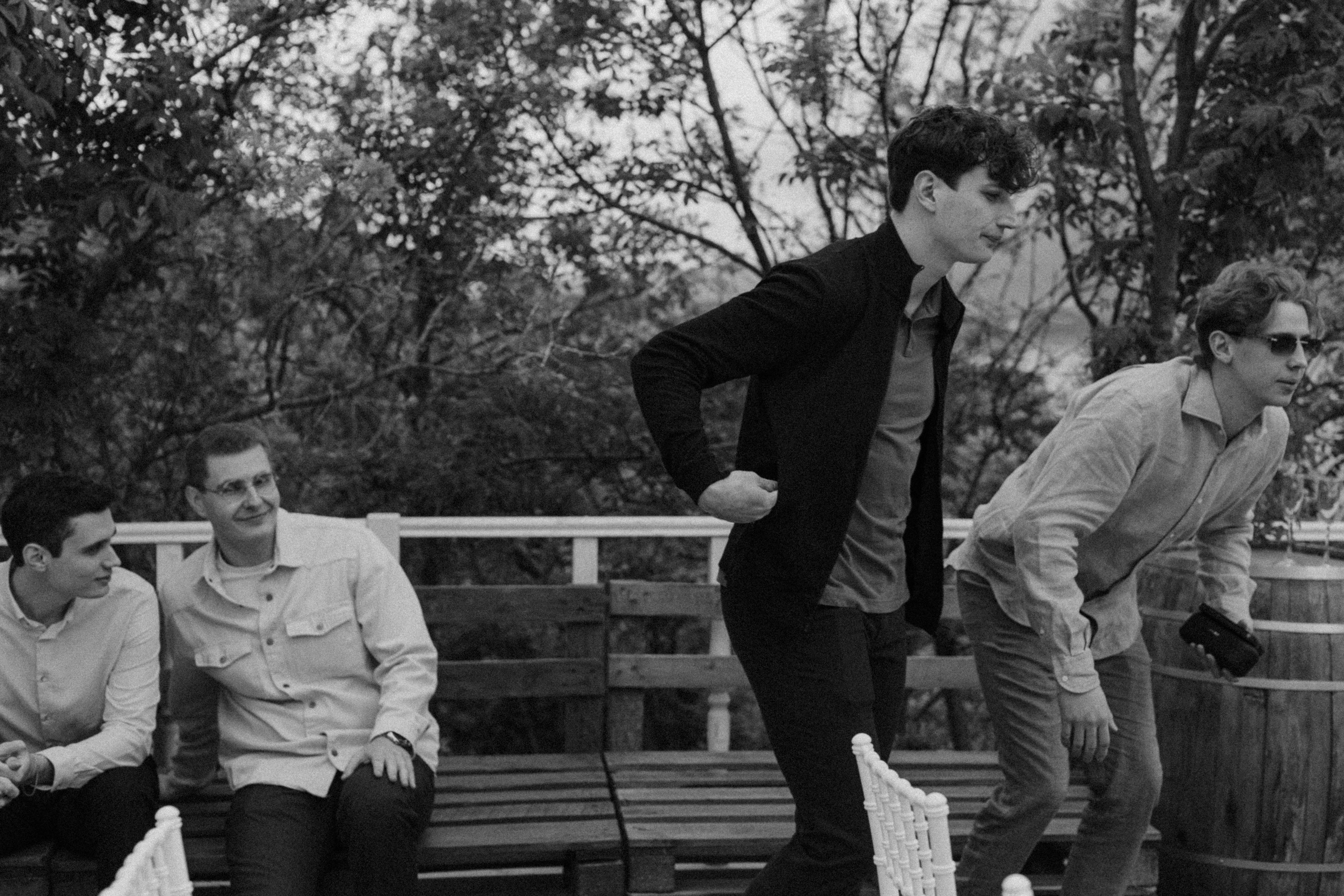 В доме у моря. Кабардинка. 2023. Никита Погосов