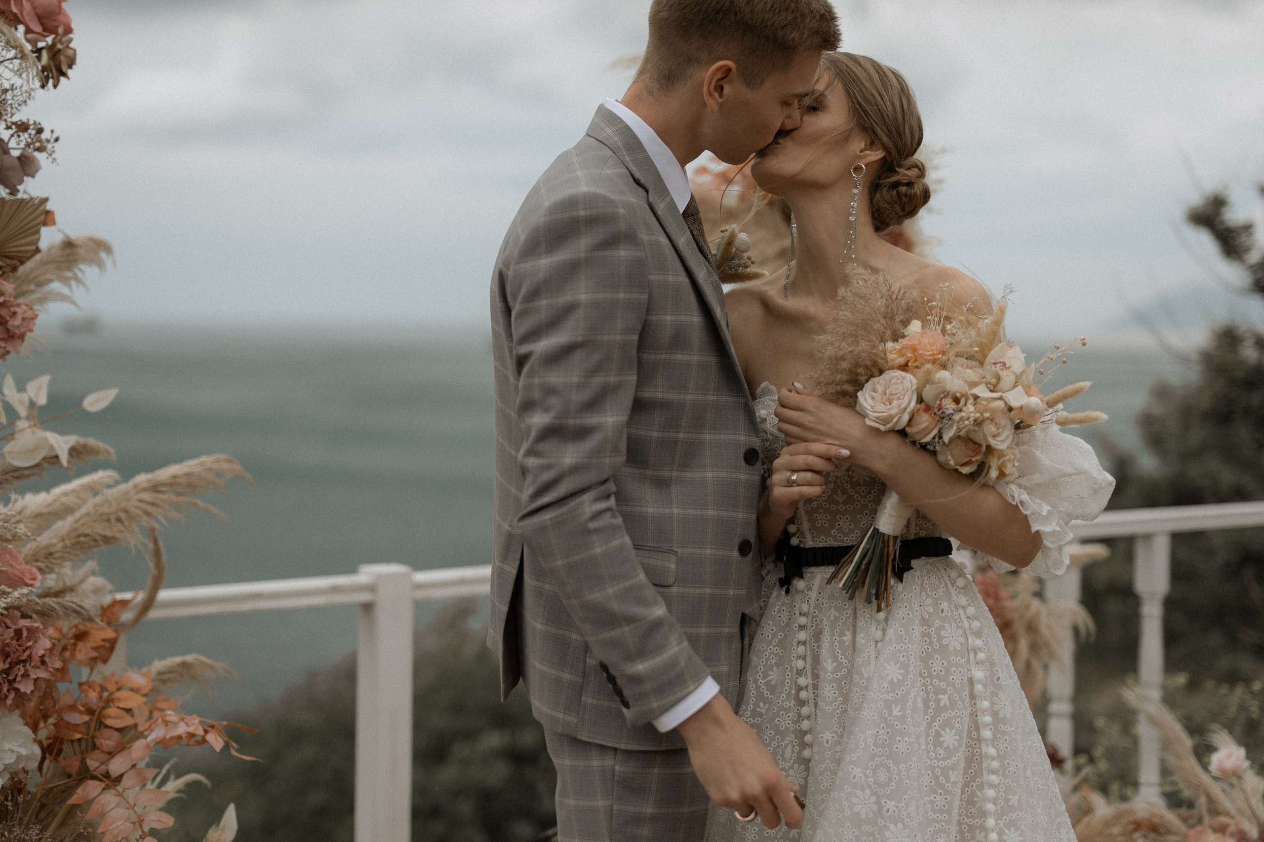 В доме у моря. Кабардинка. 2023. Никита Погосов