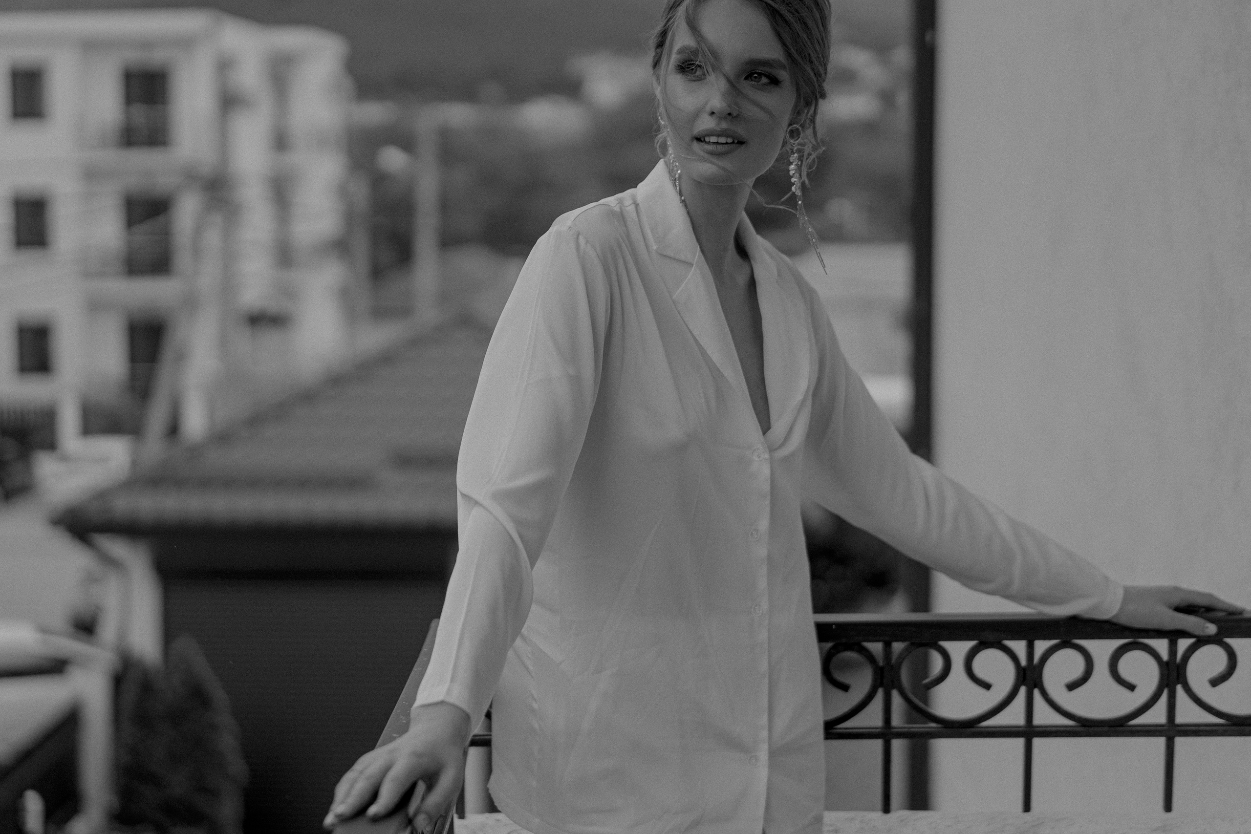 В доме у моря. Кабардинка. 2023. Никита Погосов