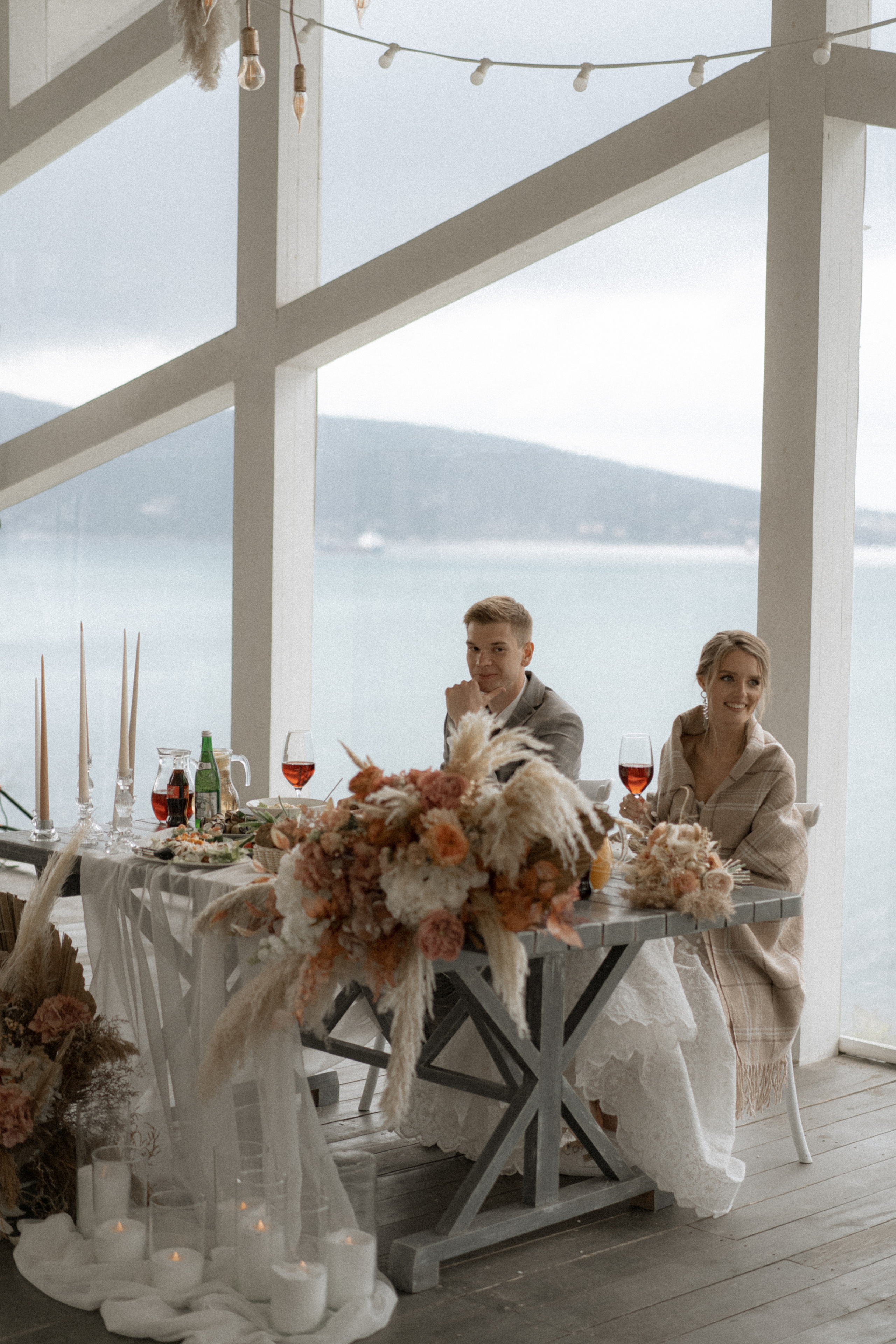 В доме у моря. Кабардинка. 2023. Никита Погосов