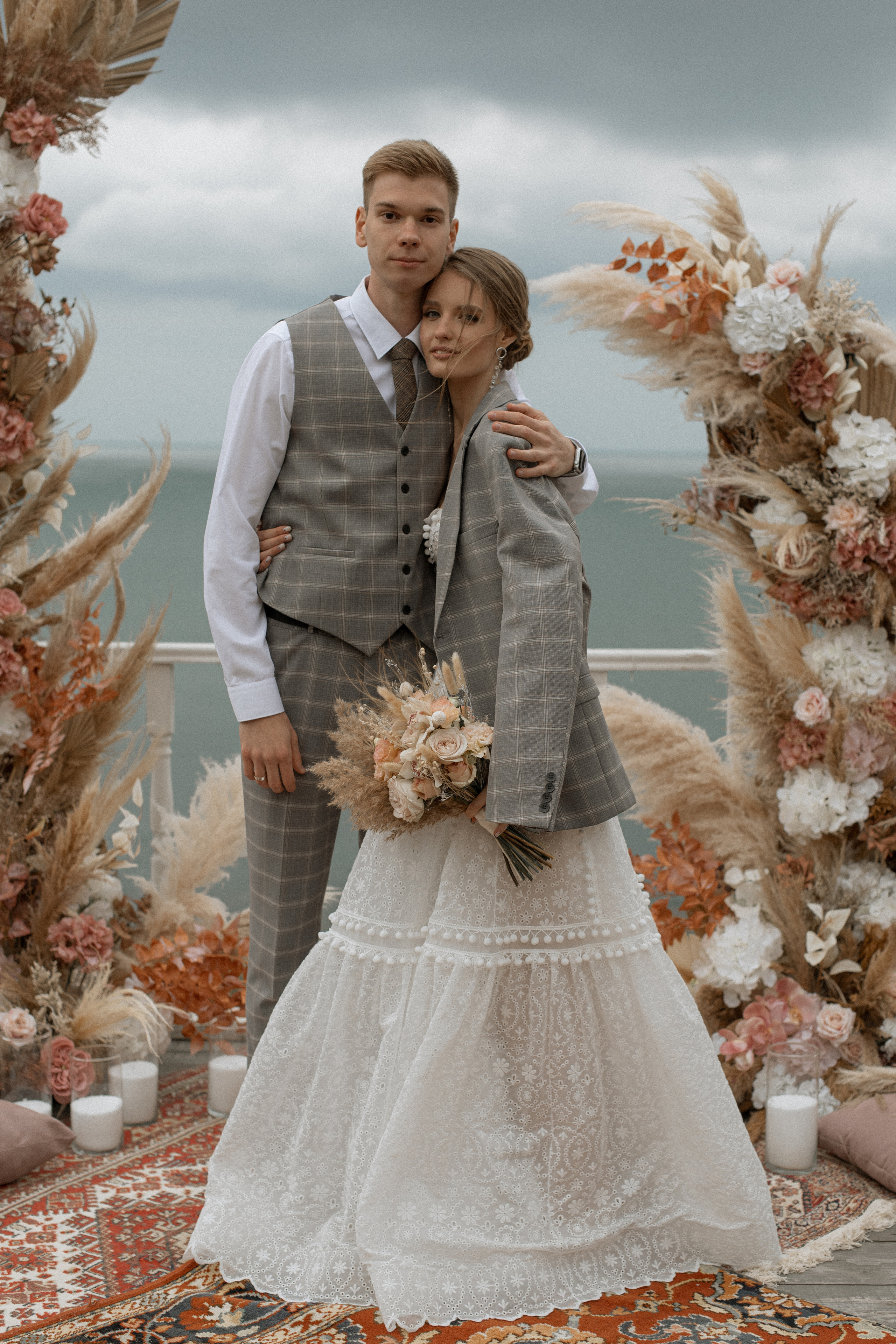 В доме у моря. Кабардинка. 2023. Никита Погосов