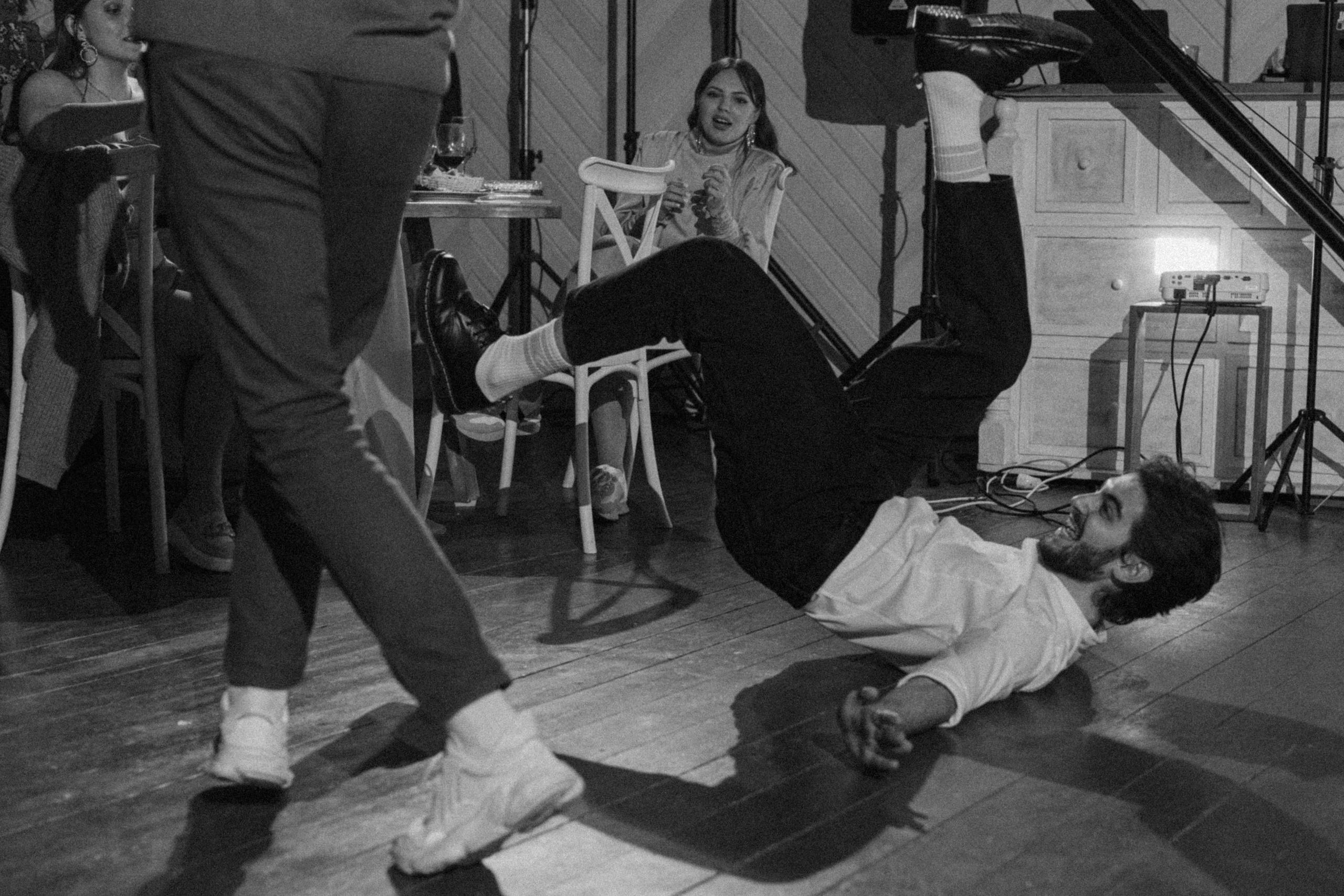 В доме у моря. Кабардинка. 2023. Никита Погосов