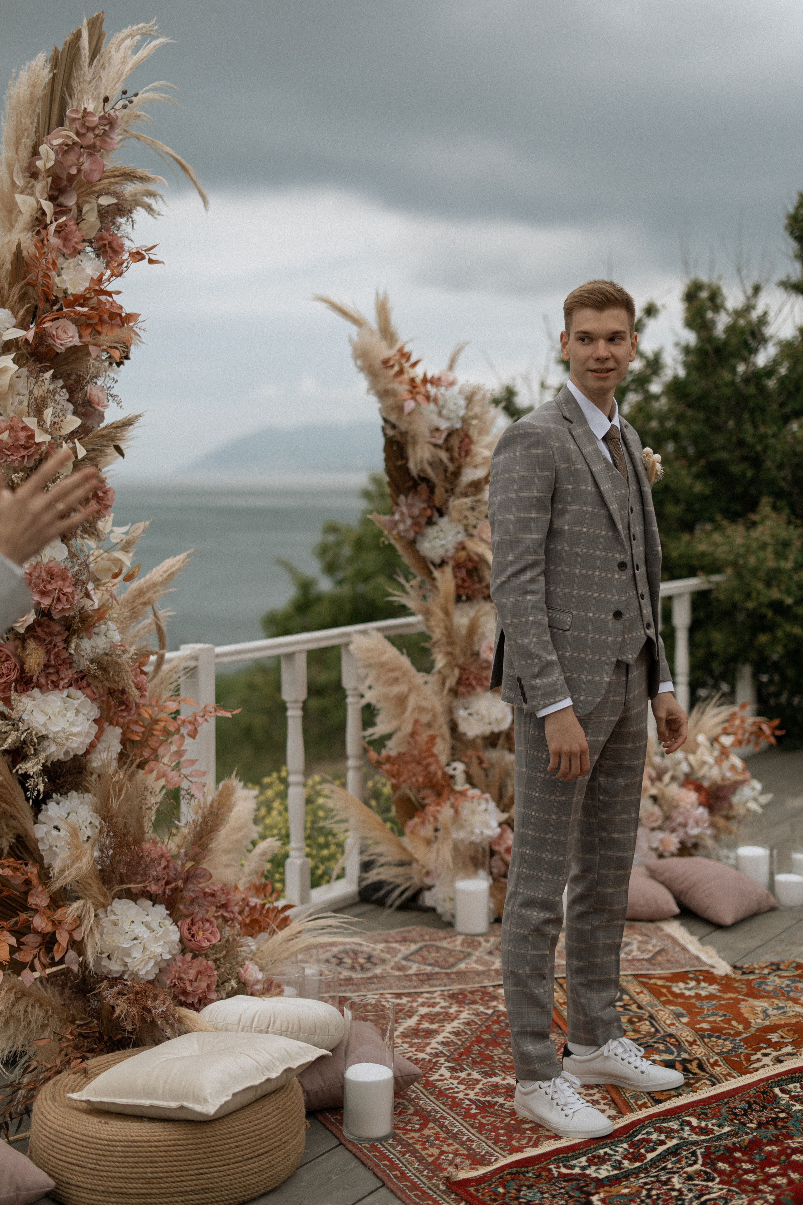 В доме у моря. Кабардинка. 2023. Никита Погосов