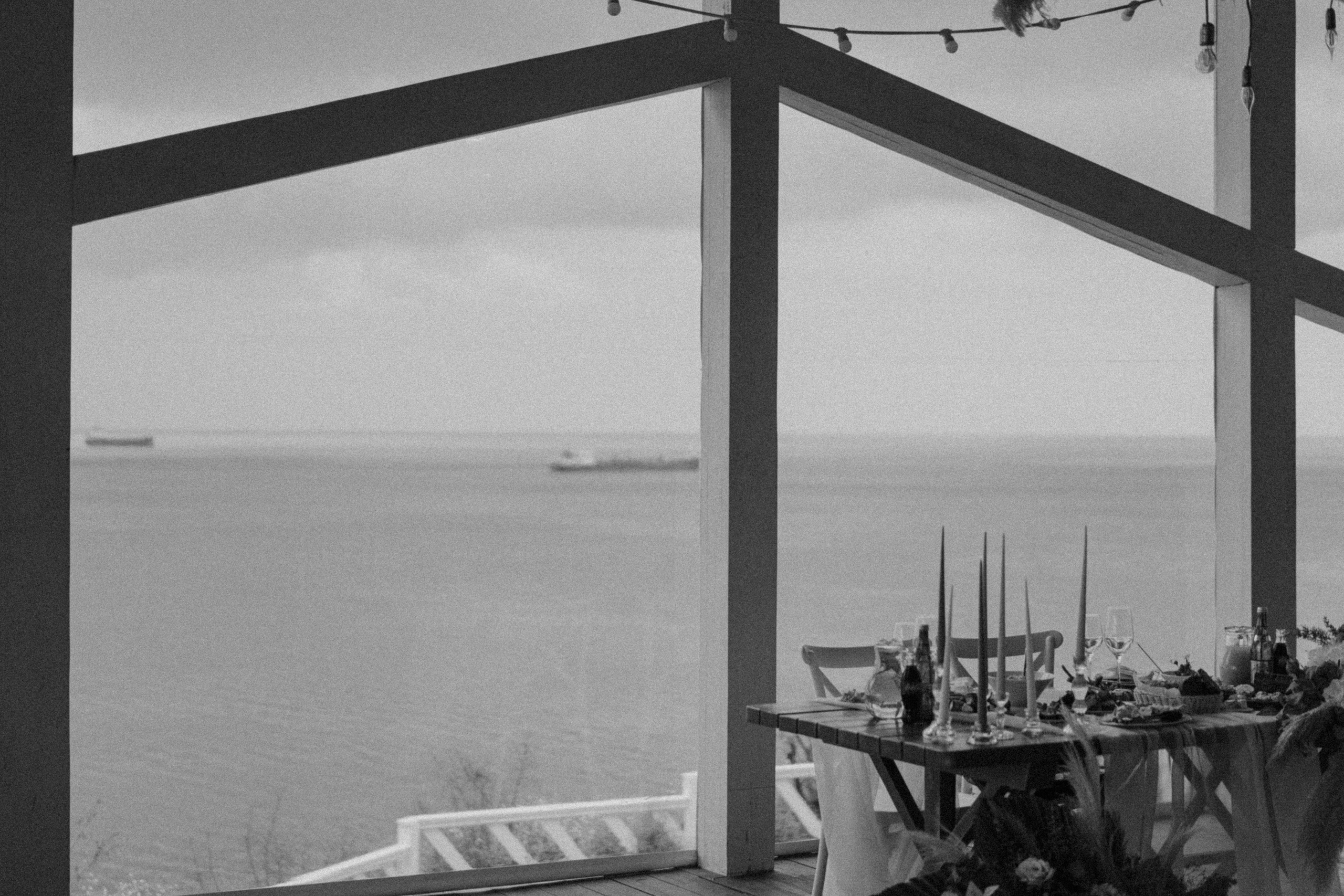 В доме у моря. Кабардинка. 2023. Никита Погосов