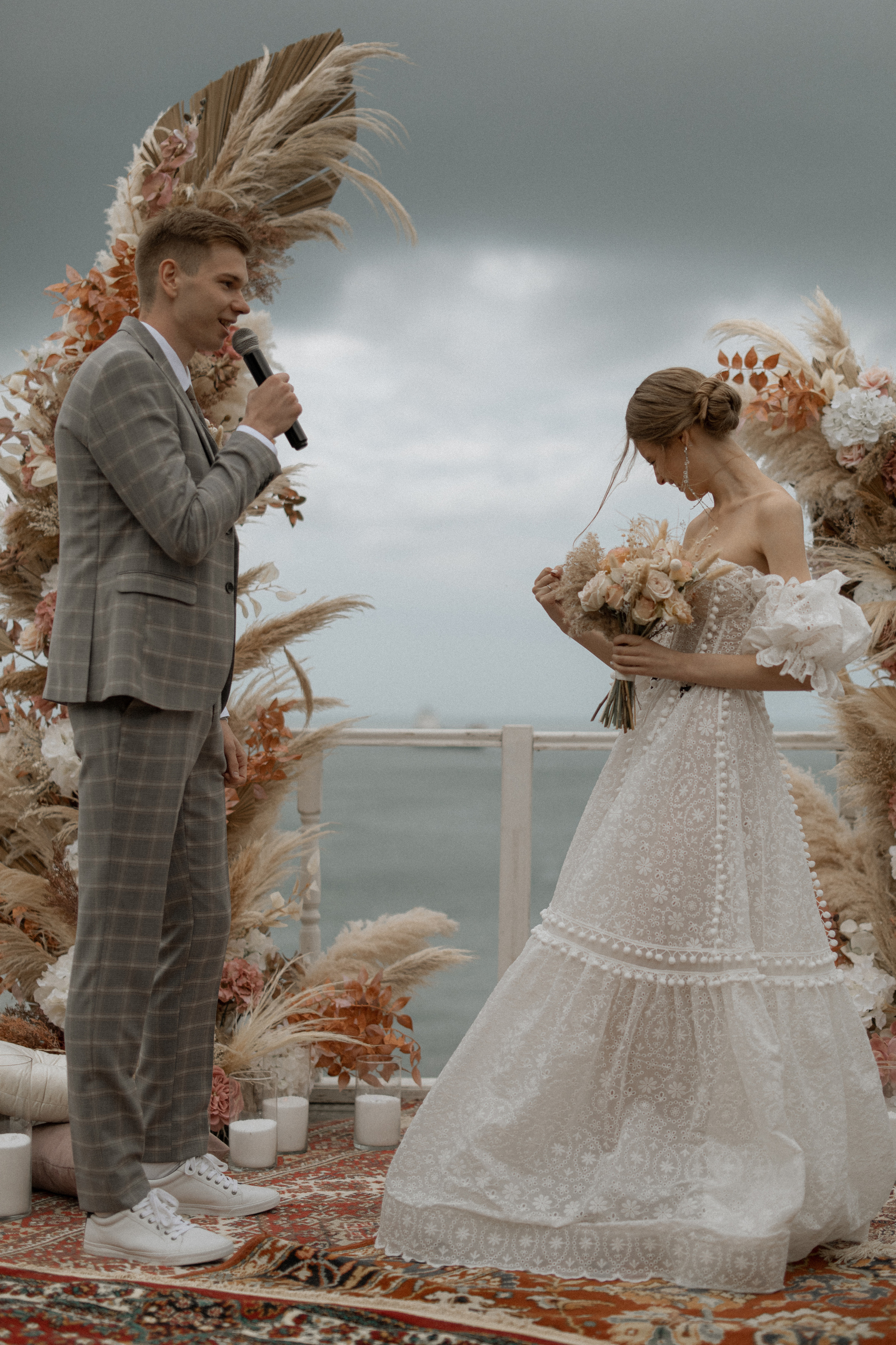 В доме у моря. Кабардинка. 2023. Никита Погосов