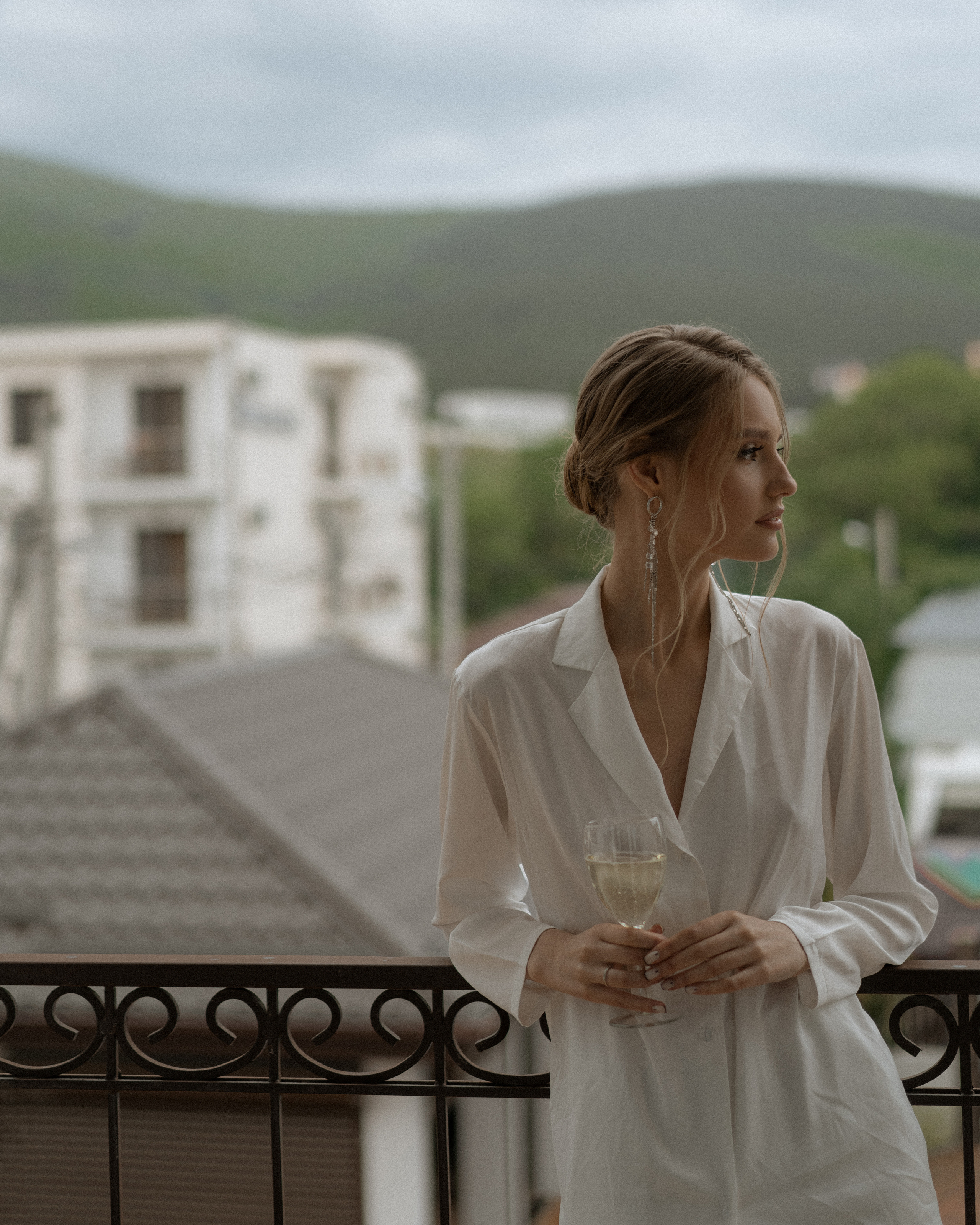 В доме у моря. Кабардинка. 2023. Никита Погосов