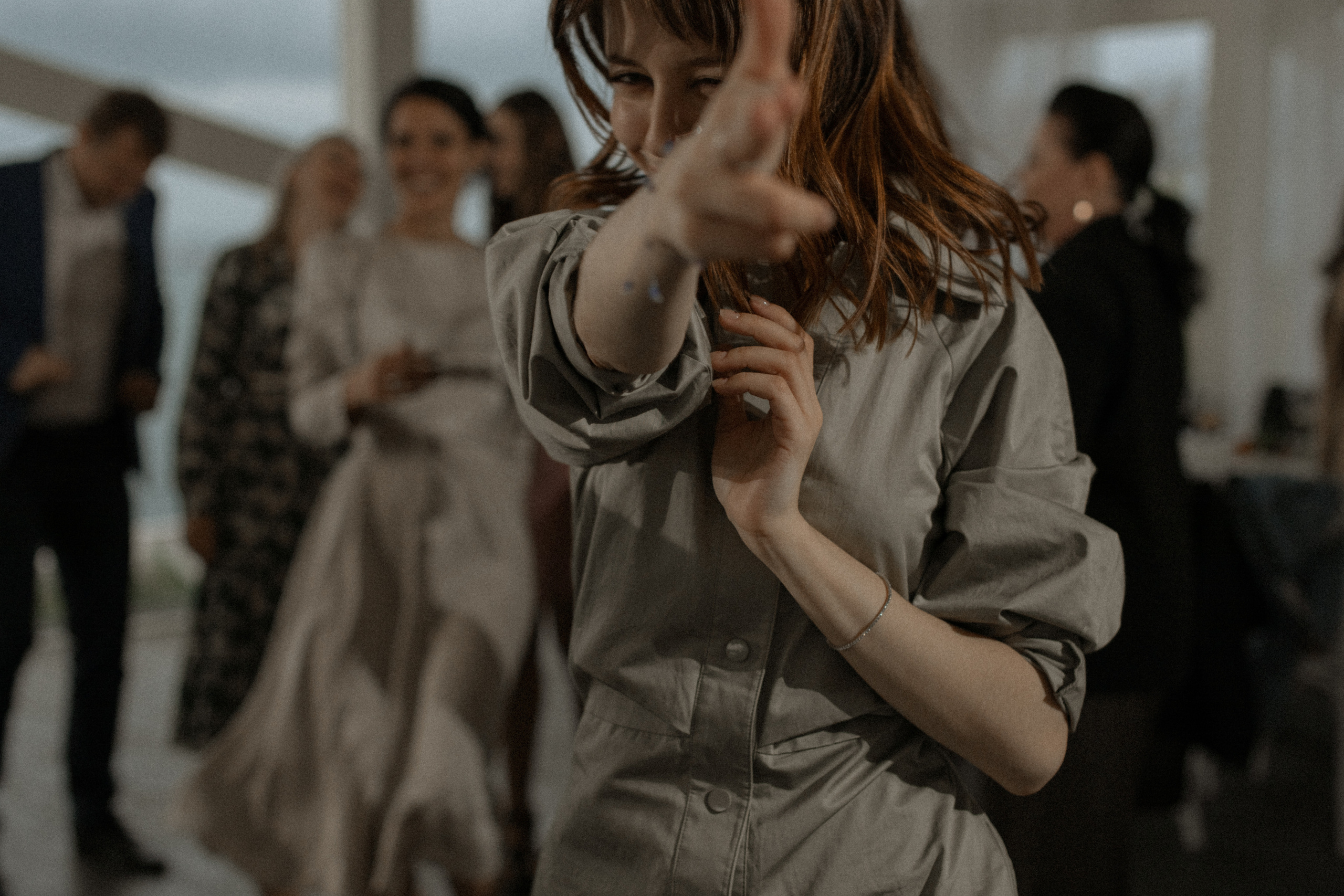 В доме у моря. Кабардинка. 2023. Никита Погосов