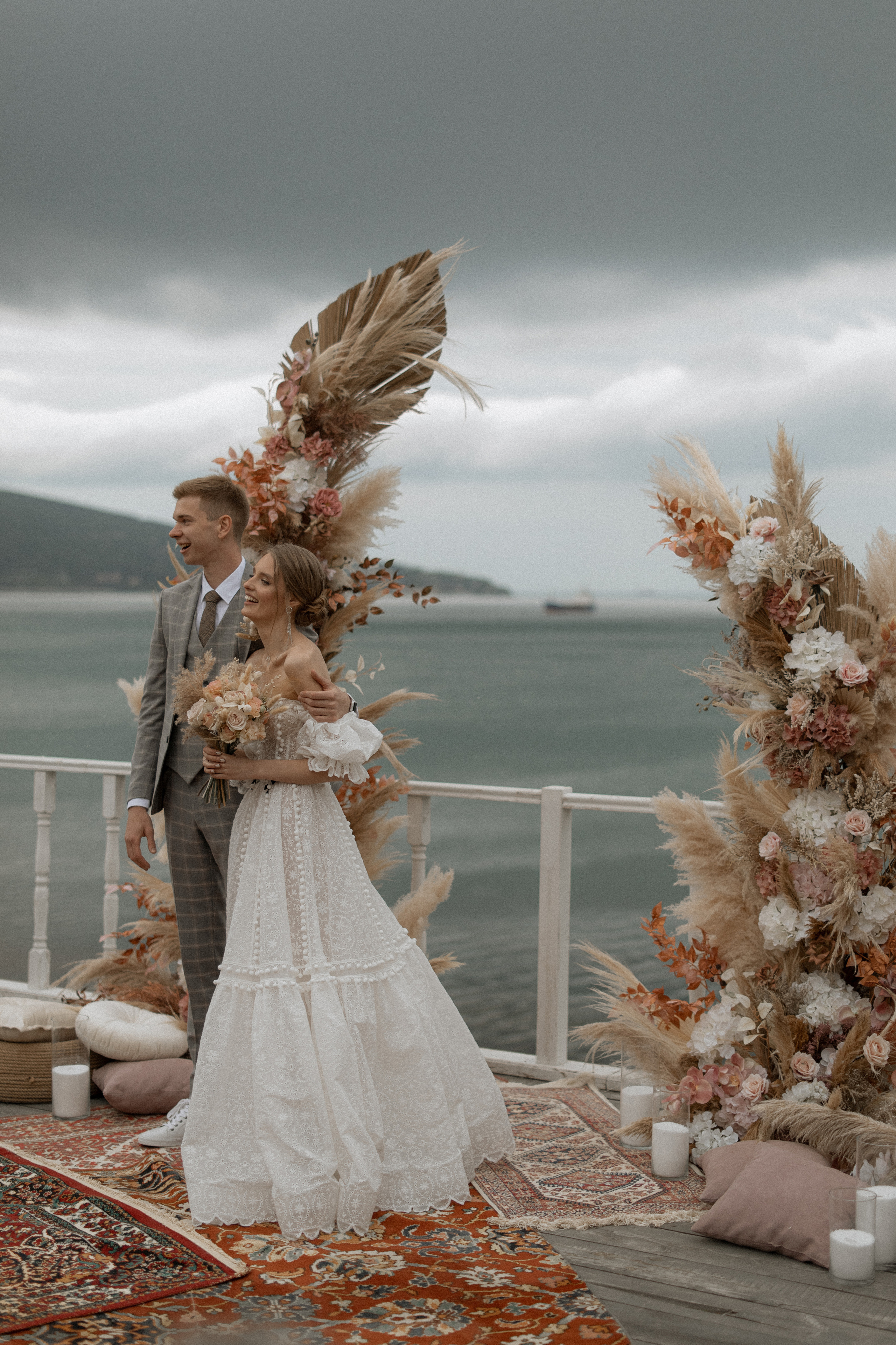 В доме у моря. Кабардинка. 2023. Никита Погосов